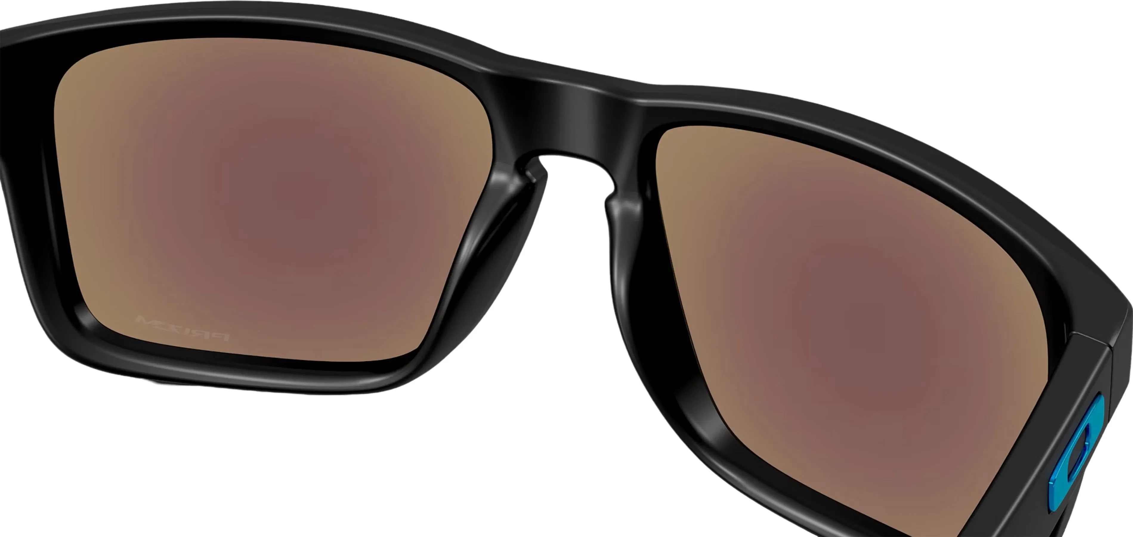 Holbrook XXL Sunglasses - Matte Black - Prizm Sapphire Lens|-|Lunettes de soleil Holbrook XXL - Matte Black - Verres Prizm Sapphire sold by Altitude Sports product image thumbnail 3