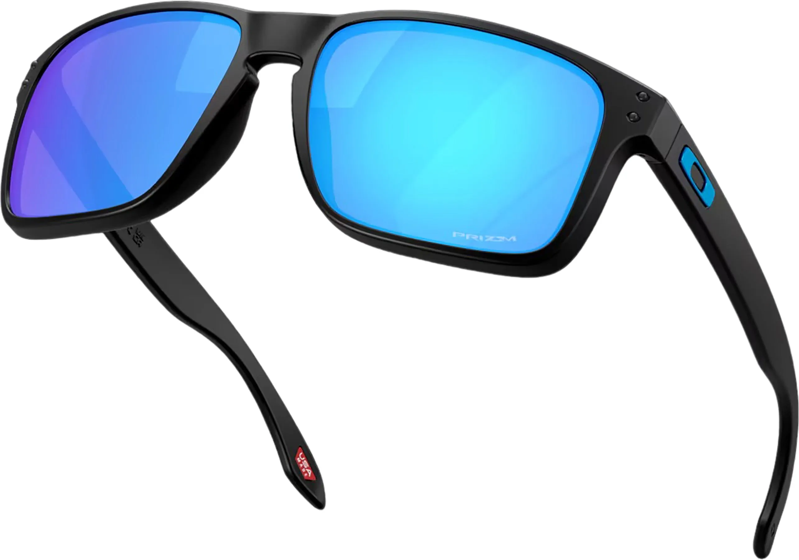 Holbrook XXL Sunglasses - Matte Black - Prizm Sapphire Lens|-|Lunettes de soleil Holbrook XXL - Matte Black - Verres Prizm Sapphire sold by Altitude Sports product image thumbnail 5