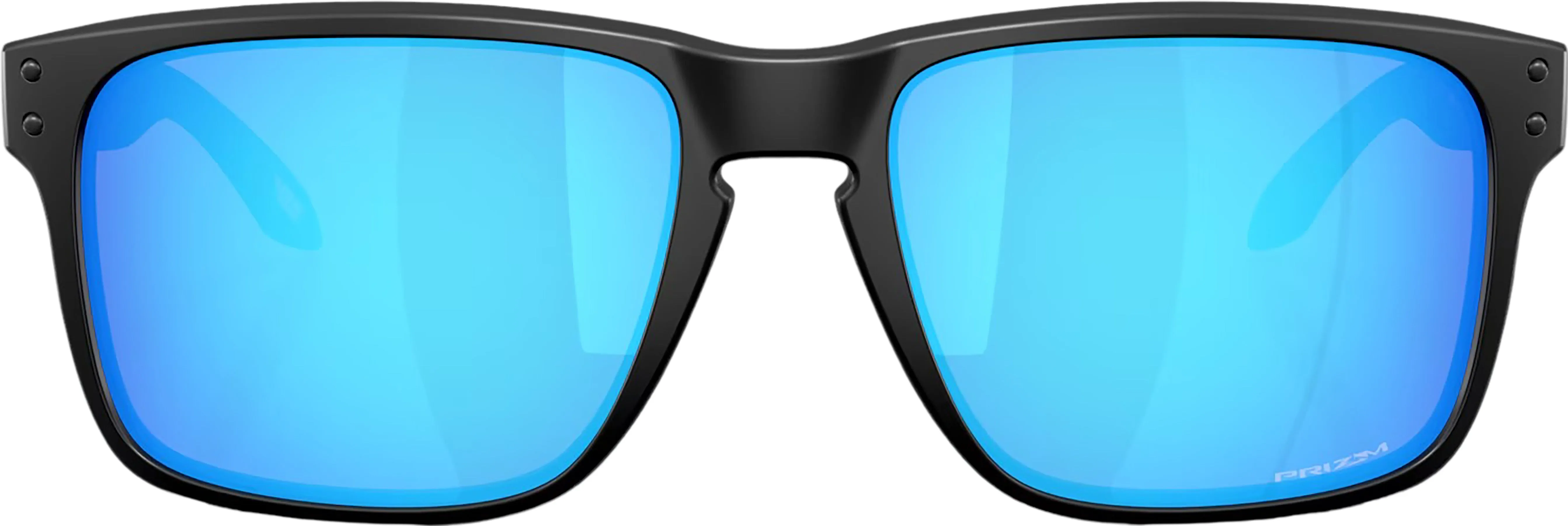 Holbrook XXL Sunglasses - Matte Black - Prizm Sapphire Lens|-|Lunettes de soleil Holbrook XXL - Matte Black - Verres Prizm Sapphire sold by Altitude Sports product image thumbnail 2