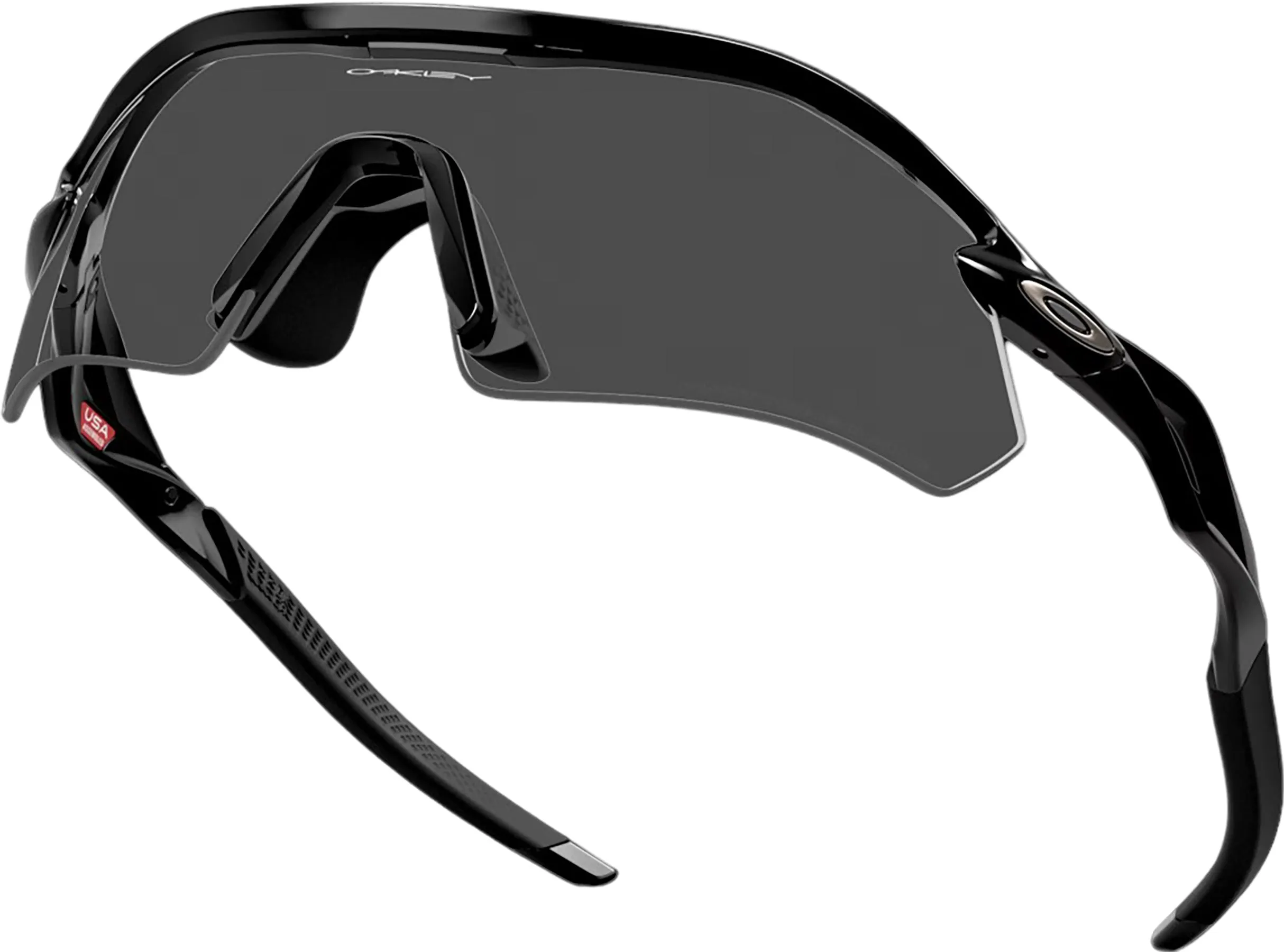 Radar Plate Sunglasses - Polished Black - Clear to Black Iridium Photochromic Lens|-|Lunettes de soleil Radar Plate - Polished Black - Verres Clear to Black Iridium Photochromic sold by Altitude Sports product image thumbnail 3