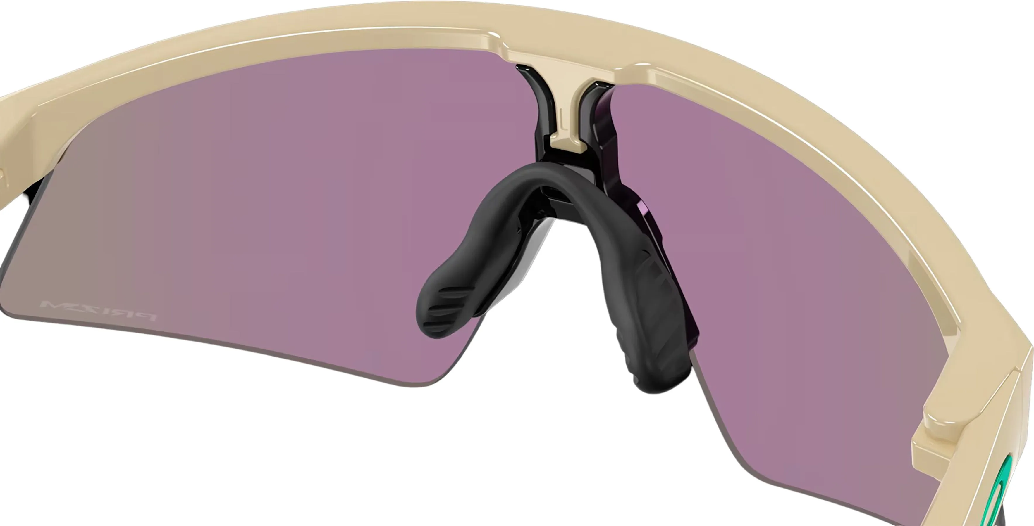 Resistor Sweep Sunglasses - Desert Tan - Prizm Jade Lens - Youth|-|Lunettes de soleil Resistor Sweep - Desert Tan - Verres Prizm Jade - Jeune sold by Altitude Sports product image thumbnail 3