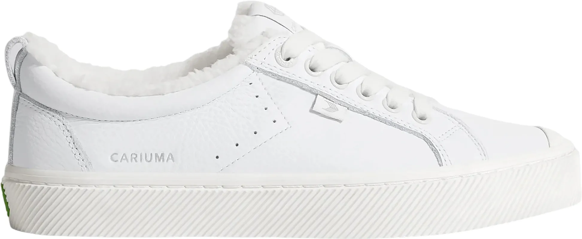 OCA Low Premium Leather Sneaker - Women's|-|Souliers sport en cuir premium OCA Low - Femme sold by Altitude Sports