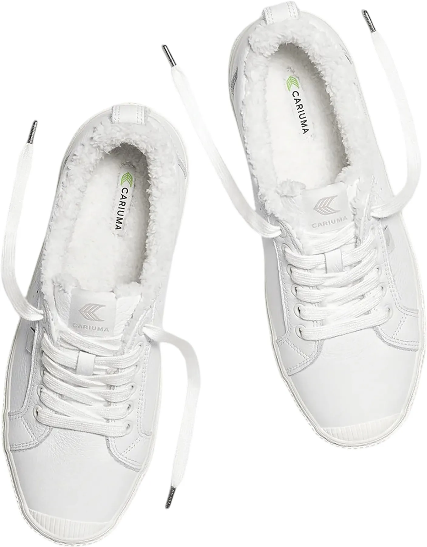 OCA Low Premium Leather Sneaker - Women's|-|Souliers sport en cuir premium OCA Low - Femme sold by Altitude Sports product image thumbnail 2