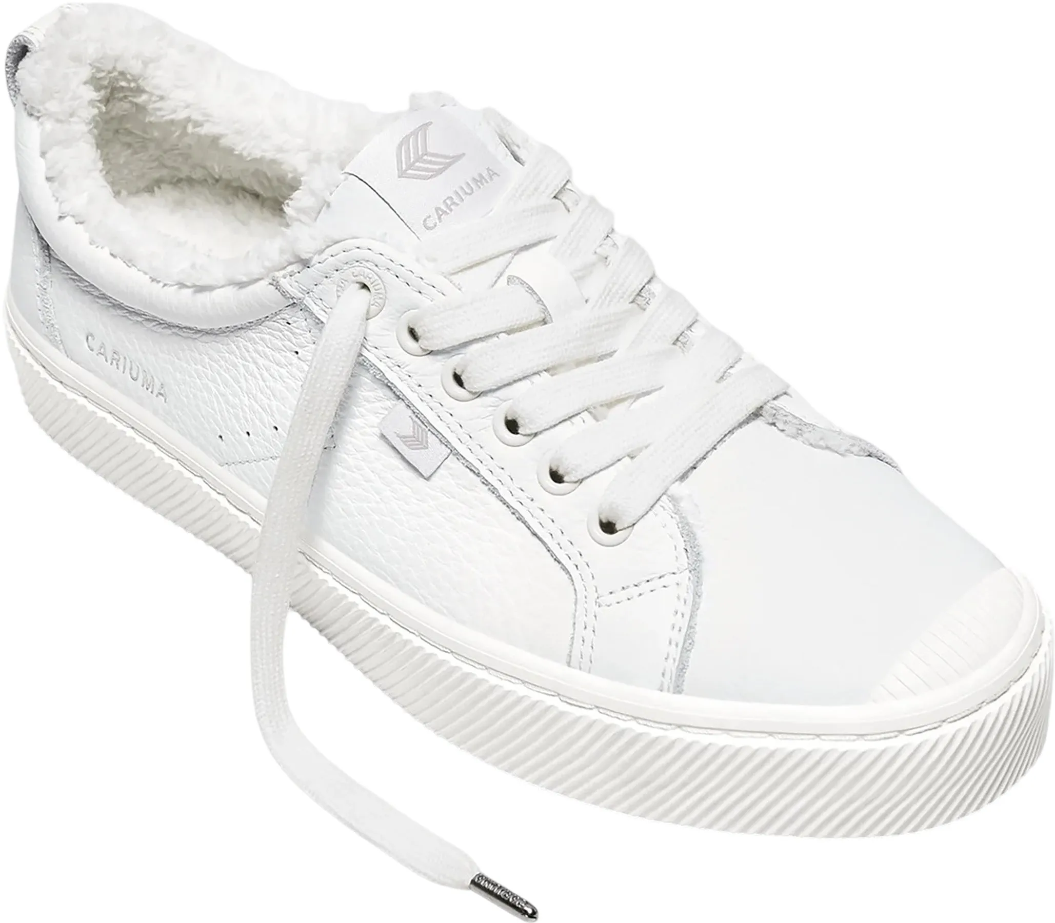 OCA Low Premium Leather Sneaker - Women's|-|Souliers sport en cuir premium OCA Low - Femme sold by Altitude Sports product image thumbnail 3