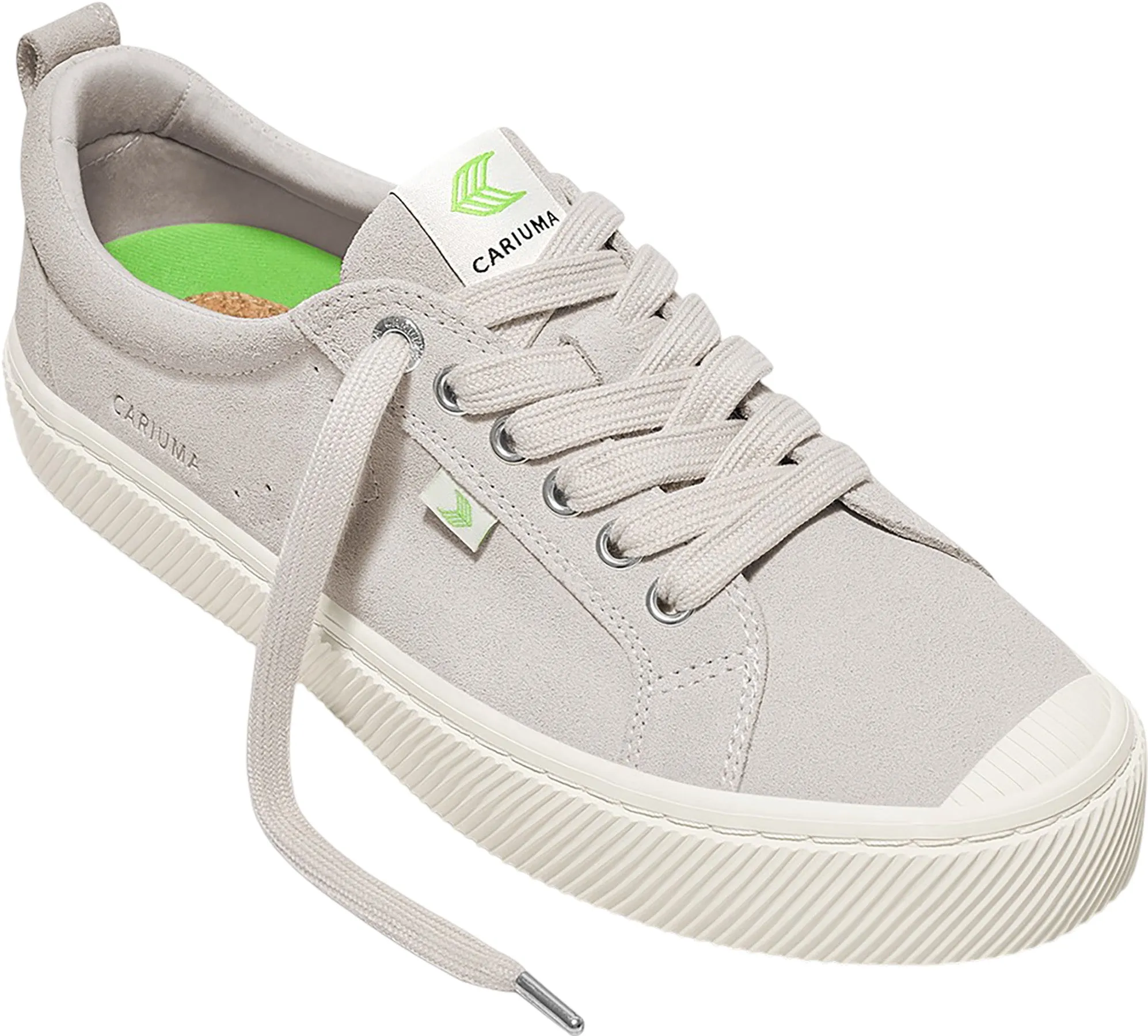 OCA Low Suede Sneaker - Women's|-|Chaussures sport en daim OCA Low - Femme sold by Altitude Sports product image thumbnail 5