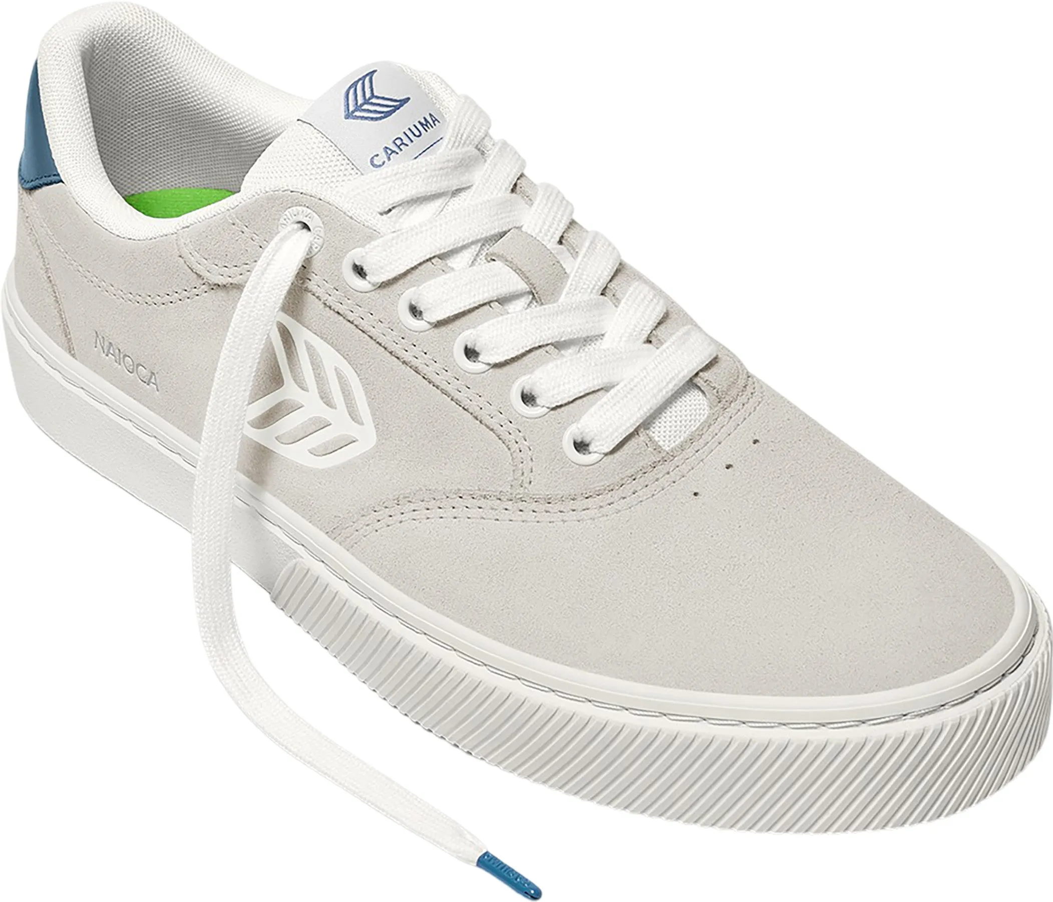 Naioca Pro Skateboard Sneaker - Men's|-|Souliers sport de skateboard Naioca Pro - Homme sold by Altitude Sports product image thumbnail 4