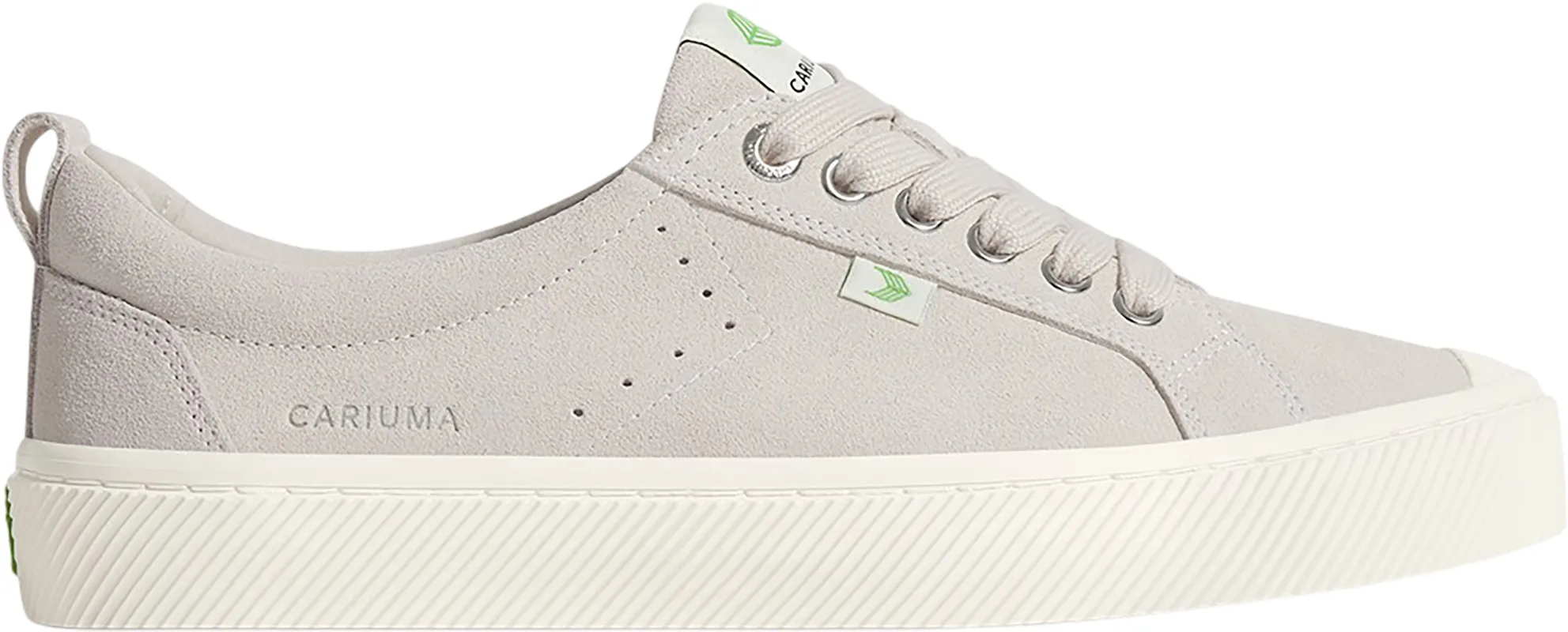OCA Low Vintage Suede Sneaker - Men's|-|Souliers sport en daim vintage OCA Low - Homme sold by Altitude Sports