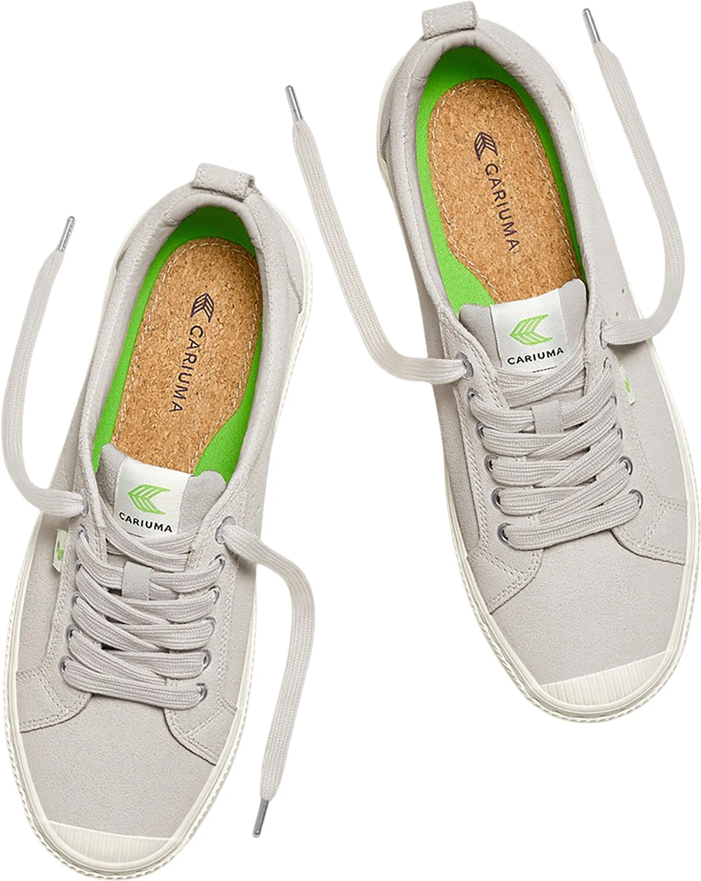 OCA Low Vintage Suede Sneaker - Men's|-|Souliers sport en daim vintage OCA Low - Homme sold by Altitude Sports product image thumbnail 2