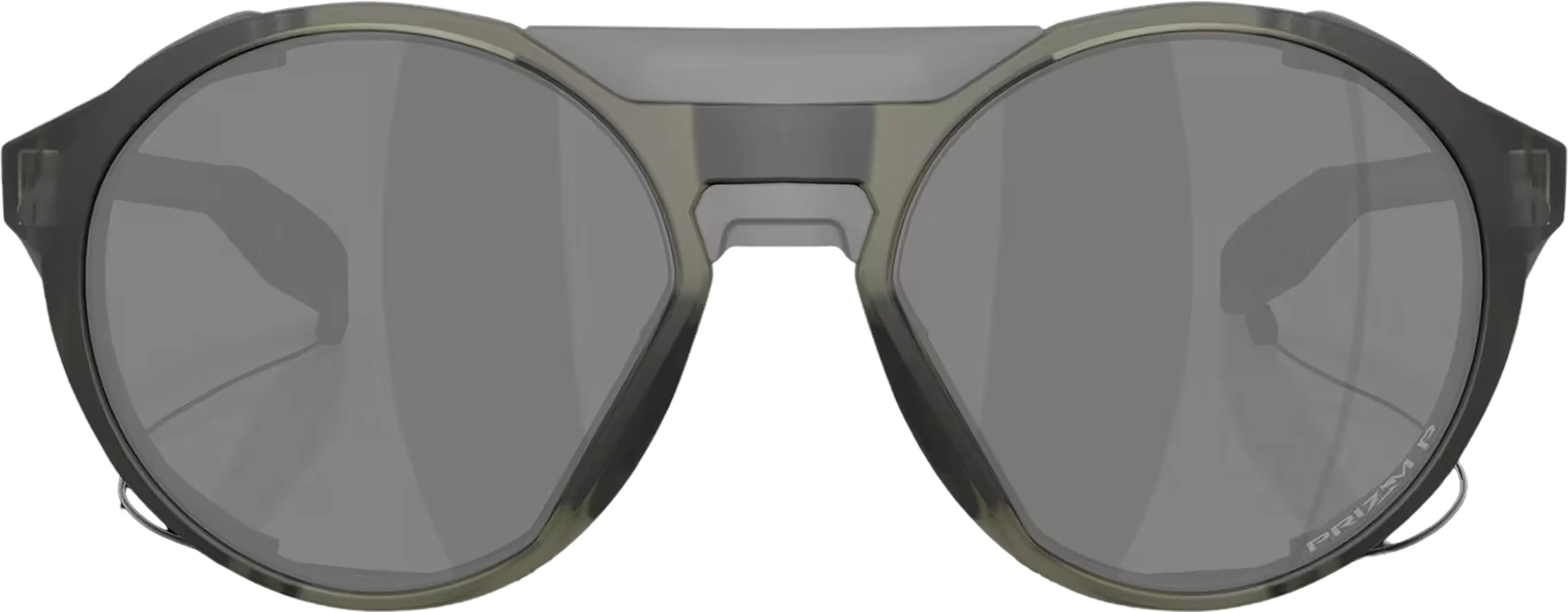 Clifden Latitude Collection Sunglasses - Matte Olive Ink - Prizm Black Polarized Lens|-|Lunettes de soleil Clifden Latitude Collection - Matte Olive Ink - Verres Prizm Black Polarized sold by Altitude Sports product image thumbnail 4