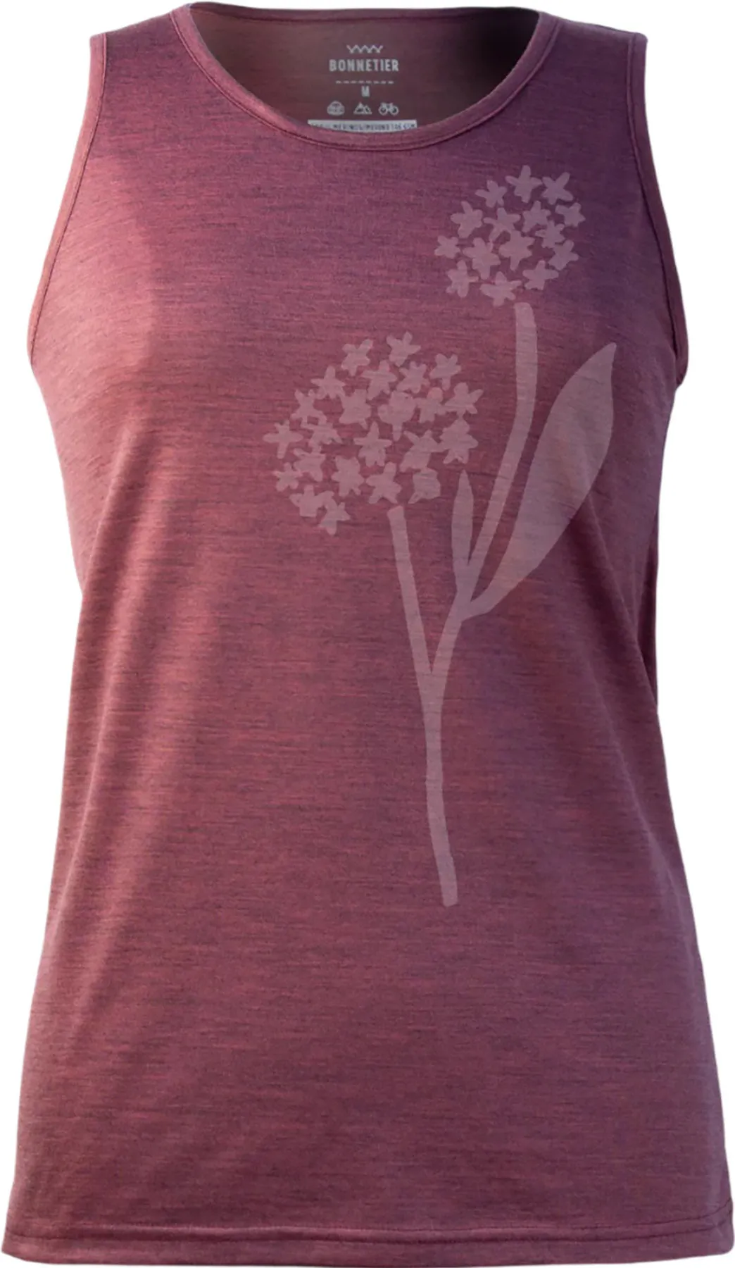 Victoria Ultralight Merino Top - Women's|-|Haut ultraléger en mérinos Victoria - Femme sold by Altitude Sports product image thumbnail 3