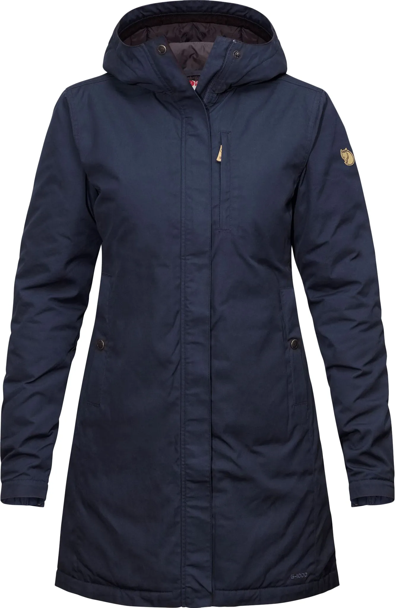 Kiruna Padded Parka - Women's|-|Parka rembourré Kiruna - Femme sold by Altitude Sports