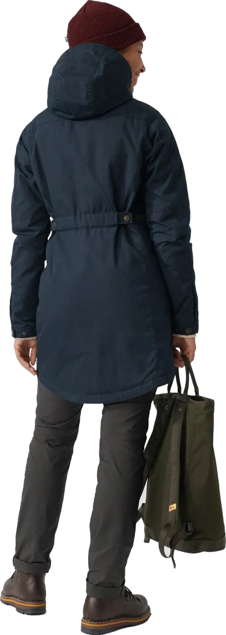 Kiruna Padded Parka - Women's|-|Parka rembourré Kiruna - Femme sold by Altitude Sports product image thumbnail 2