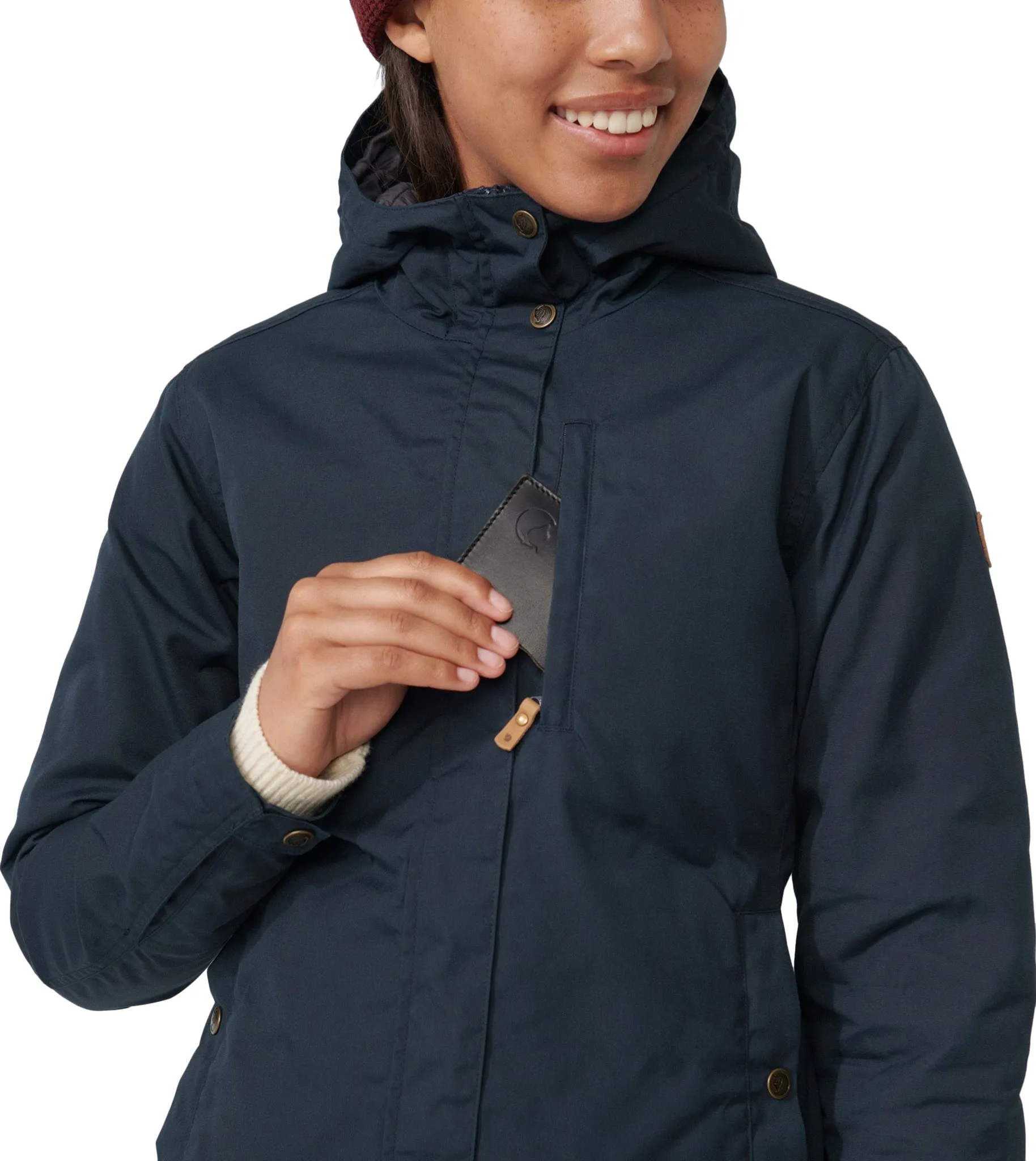 Kiruna Padded Parka - Women's|-|Parka rembourré Kiruna - Femme sold by Altitude Sports product image thumbnail 5
