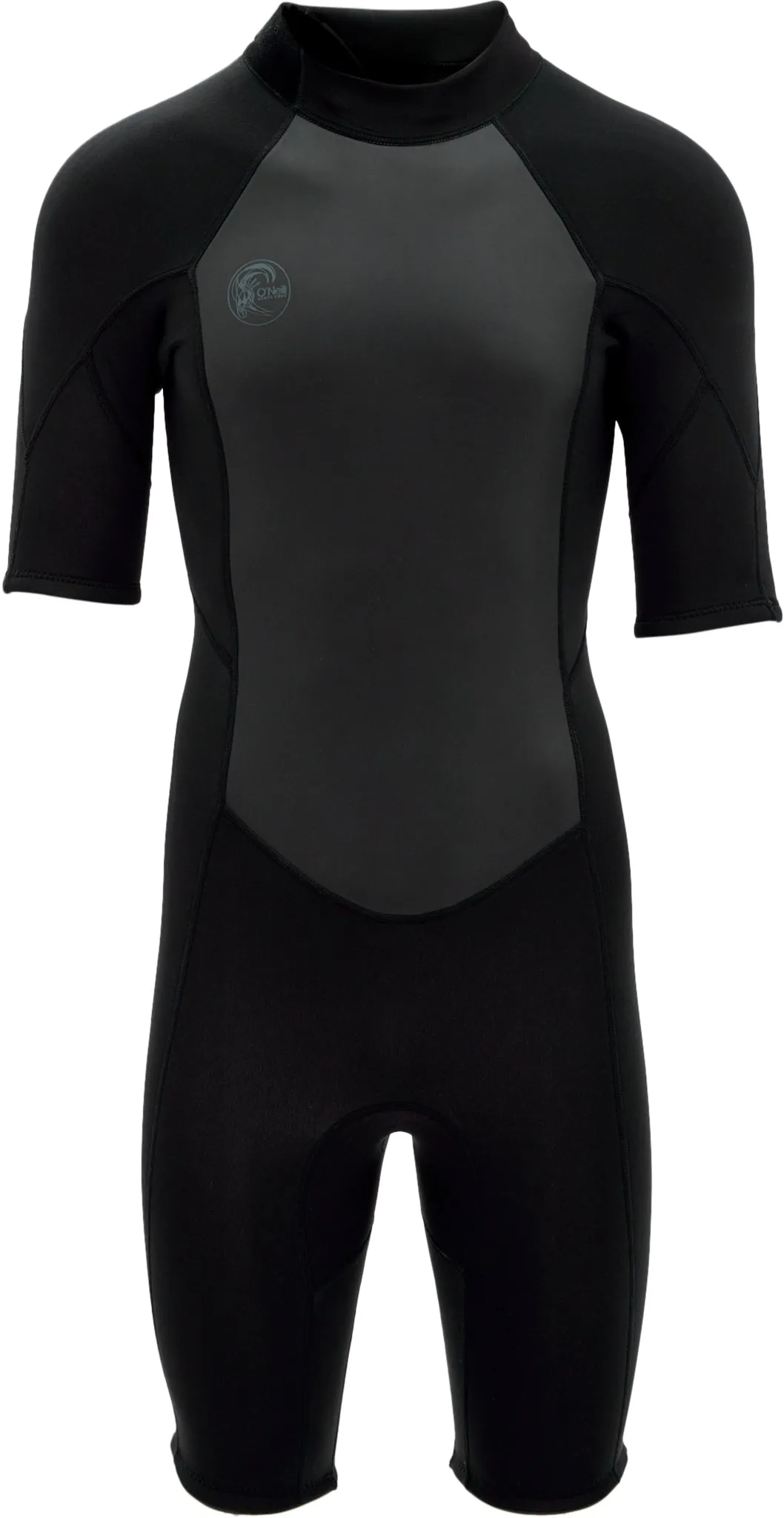 O'riginal 2mm Back Zip Short Sleeve Spring Wetsuit - Men's|-|Combinaison isothermique à manches courtes et glissière dorsale O'riginal Absolute 2 mm - Homme sold by Altitude Sports