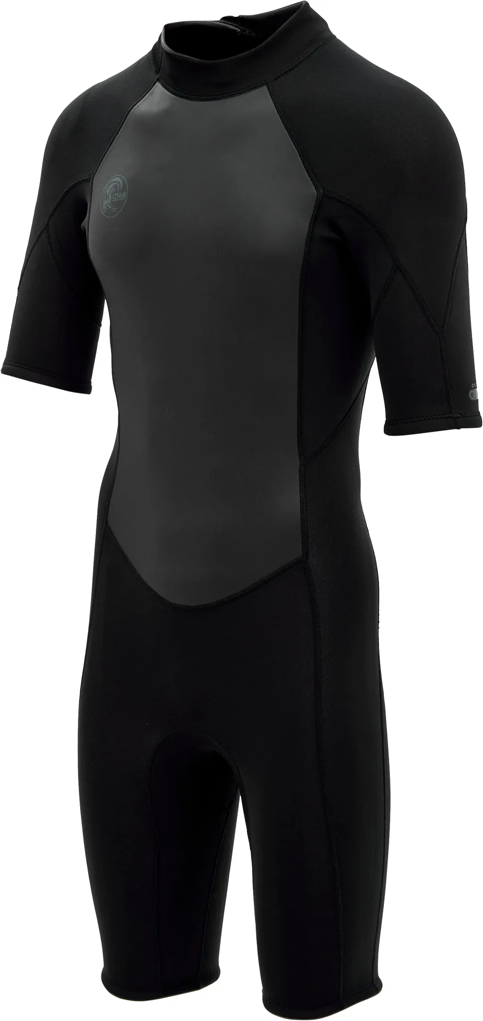 O'riginal 2mm Back Zip Short Sleeve Spring Wetsuit - Men's|-|Combinaison isothermique à manches courtes et glissière dorsale O'riginal Absolute 2 mm - Homme sold by Altitude Sports product image thumbnail 3