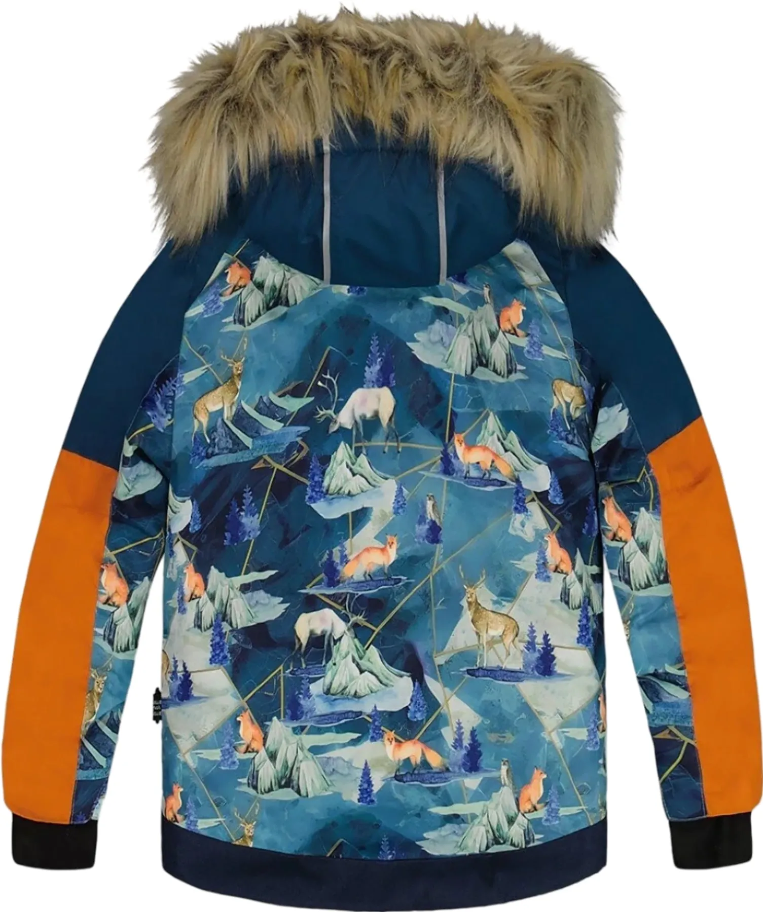 Two Piece Snowsuit - Boy|-|Habit de neige 2-pièces - Garçon sold by Altitude Sports product image thumbnail 2