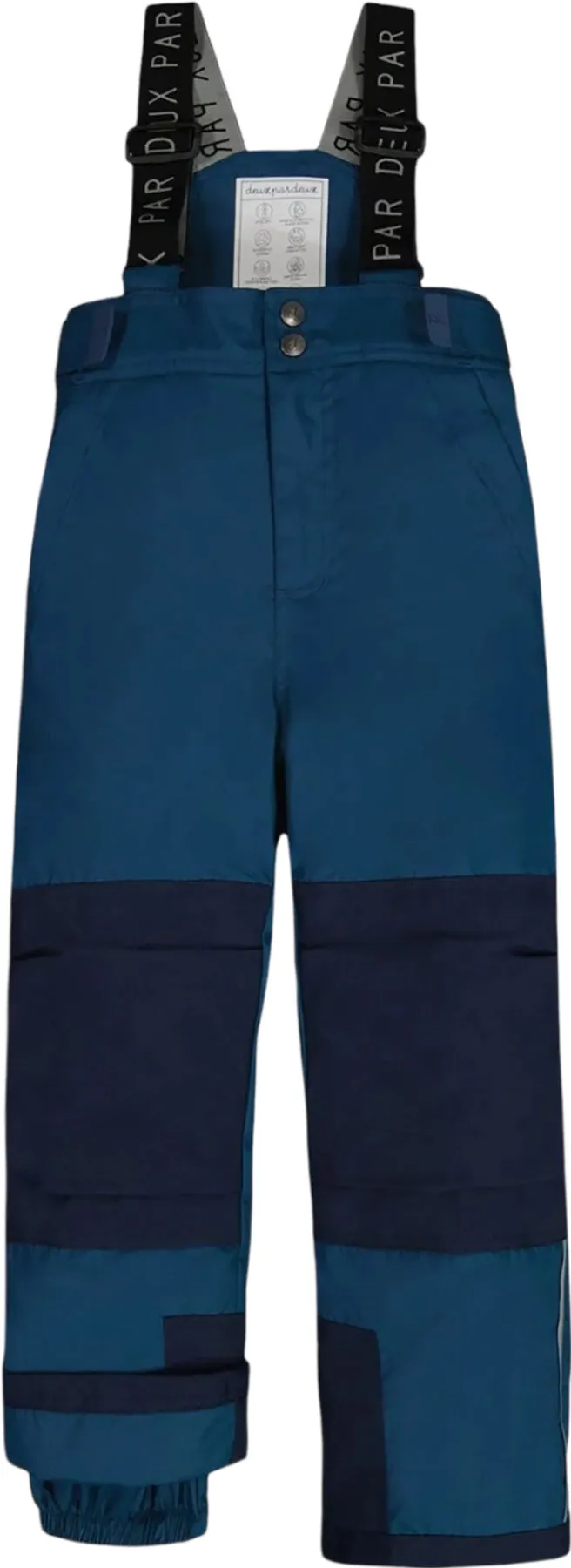 Two Piece Snowsuit - Boy|-|Habit de neige 2-pièces - Garçon sold by Altitude Sports product image thumbnail 4