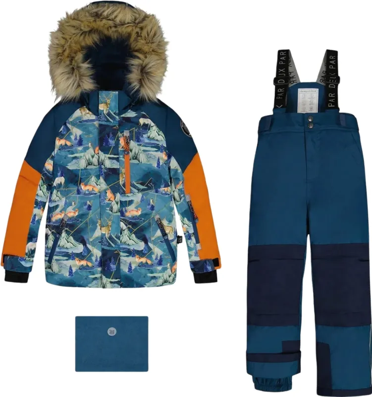 Two Piece Snowsuit - Boy|-|Habit de neige 2-pièces - Garçon sold by Altitude Sports