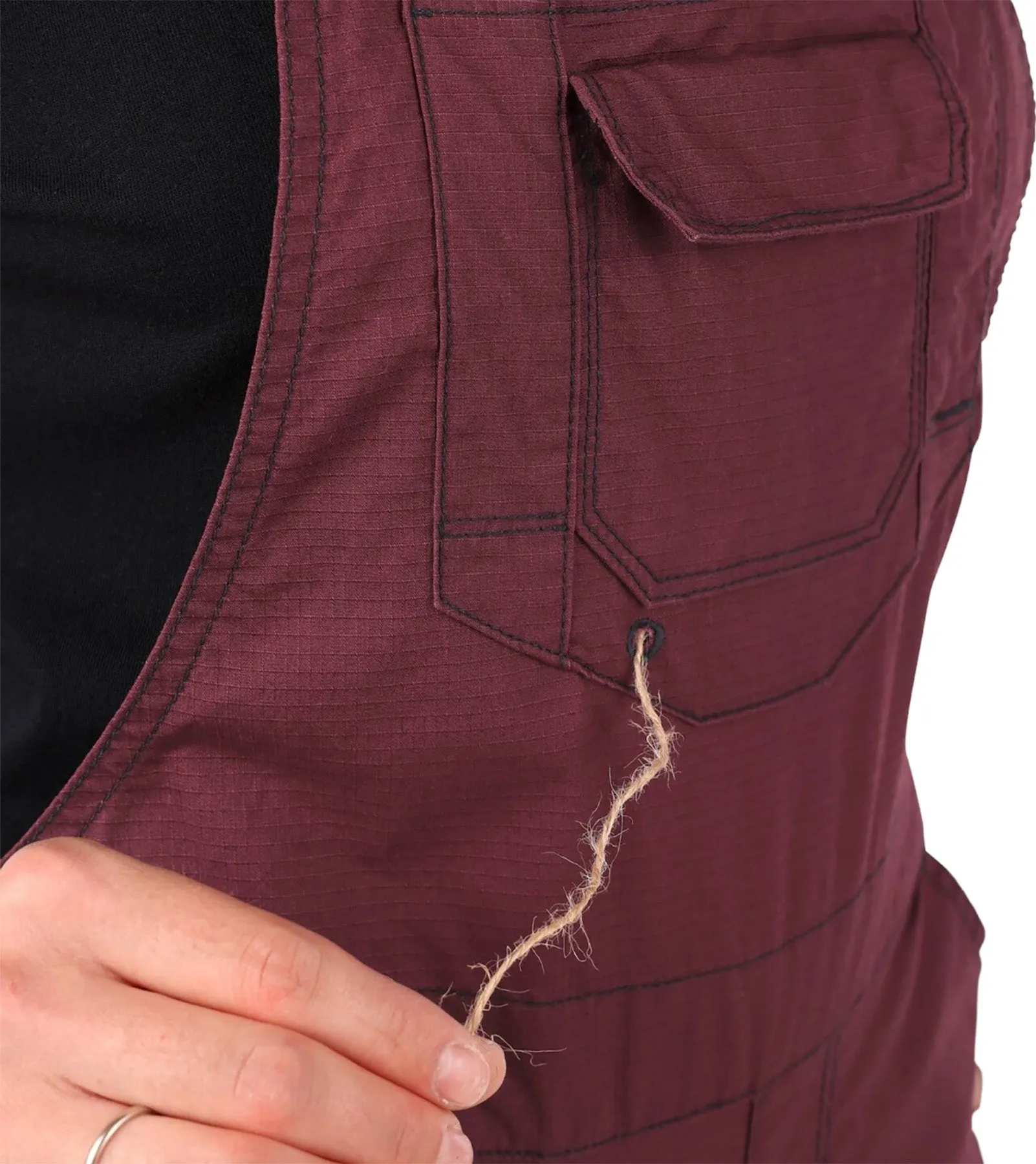 Freshley Overalls - Women's|-|Salopette Freshley - Femme sold by Altitude Sports product image thumbnail 3