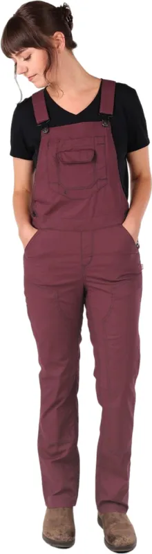 Freshley Overalls - Women's|-|Salopette Freshley - Femme sold by Altitude Sports