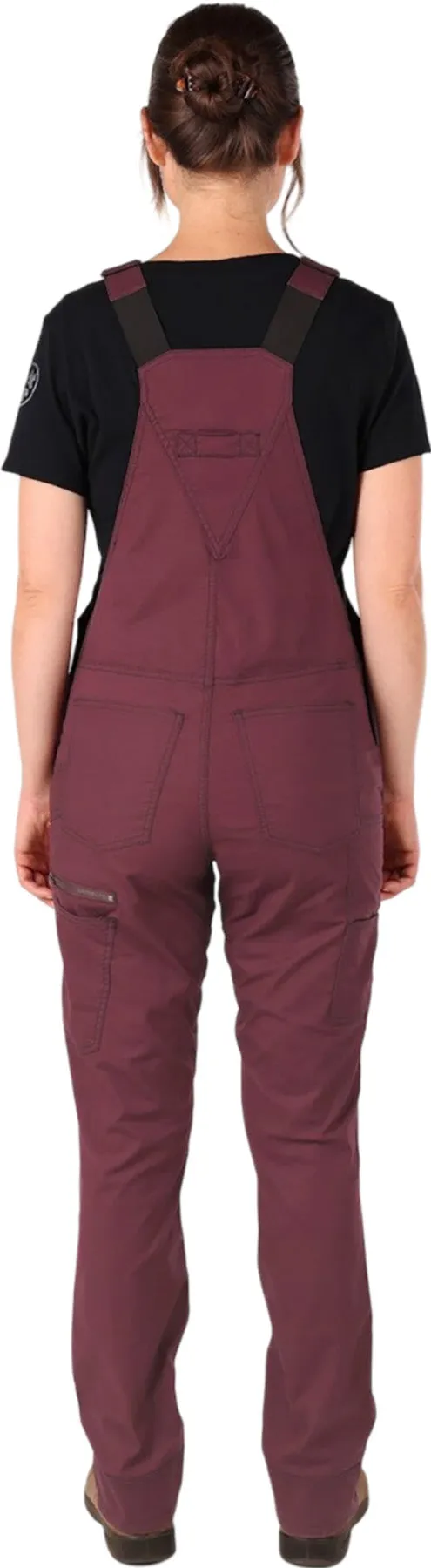 Freshley Overalls - Women's|-|Salopette Freshley - Femme sold by Altitude Sports product image thumbnail 2