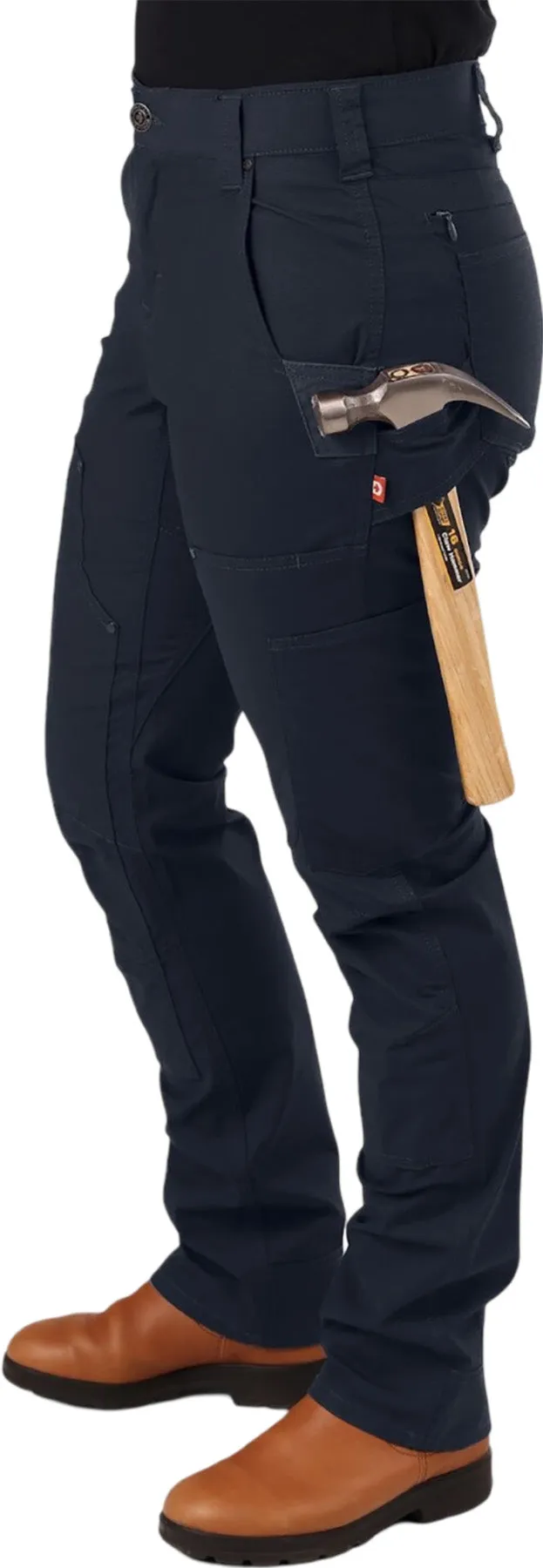Britt X Ultra Light Work Pant - Women's|-|Pantalon de travail ultra léger Britt X - Femme sold by Altitude Sports product image thumbnail 4