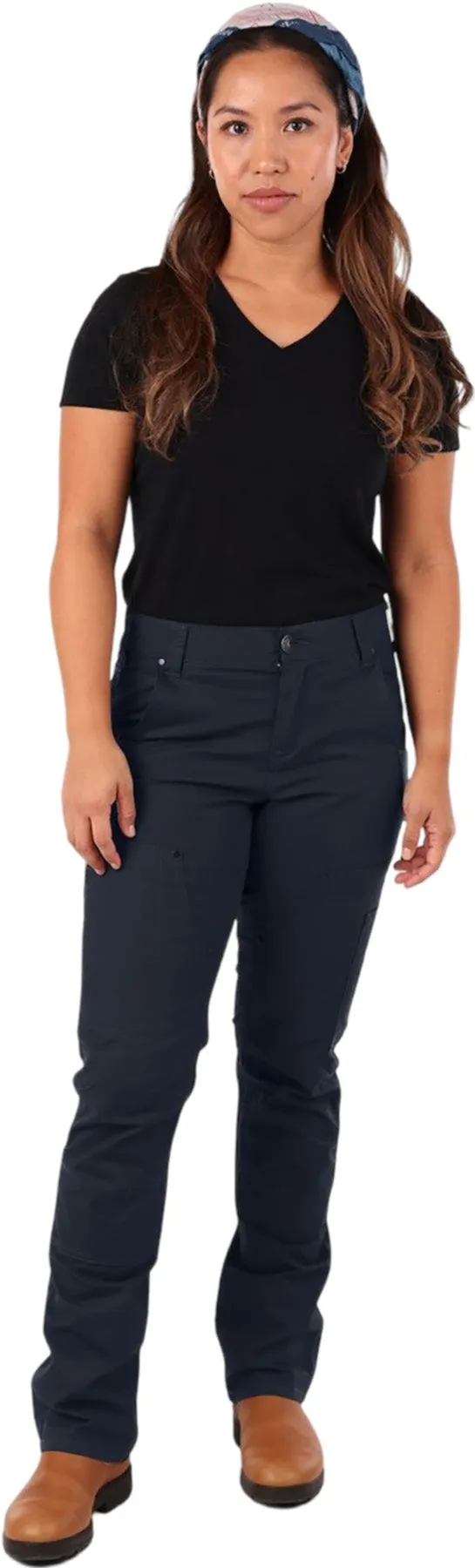 Britt X Ultra Light Work Pant - Women's|-|Pantalon de travail ultra léger Britt X - Femme sold by Altitude Sports product image thumbnail 2
