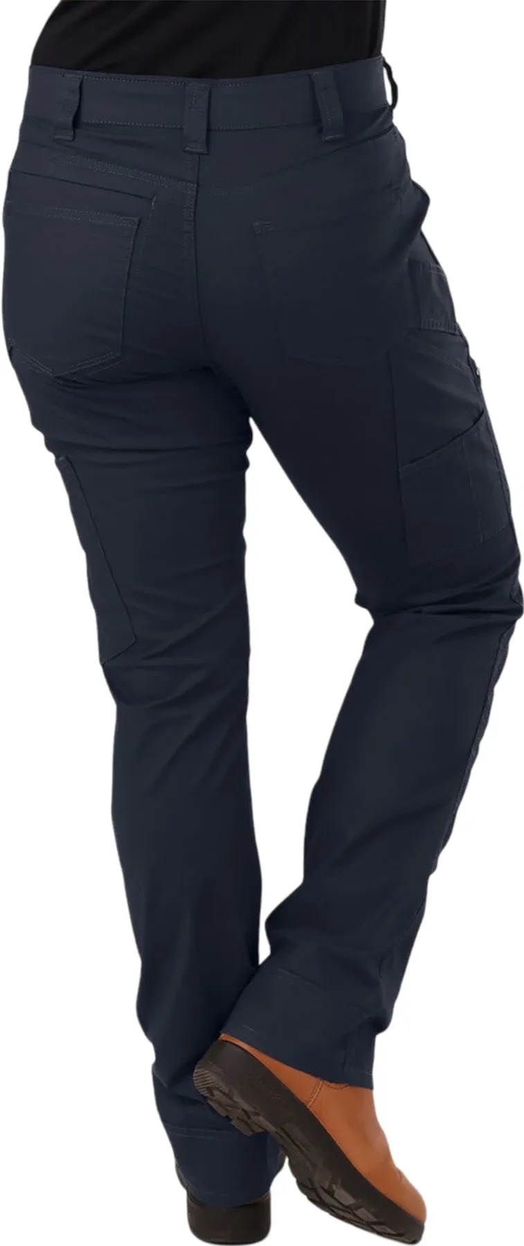 Britt X Ultra Light Work Pant - Women's|-|Pantalon de travail ultra léger Britt X - Femme sold by Altitude Sports product image thumbnail 3
