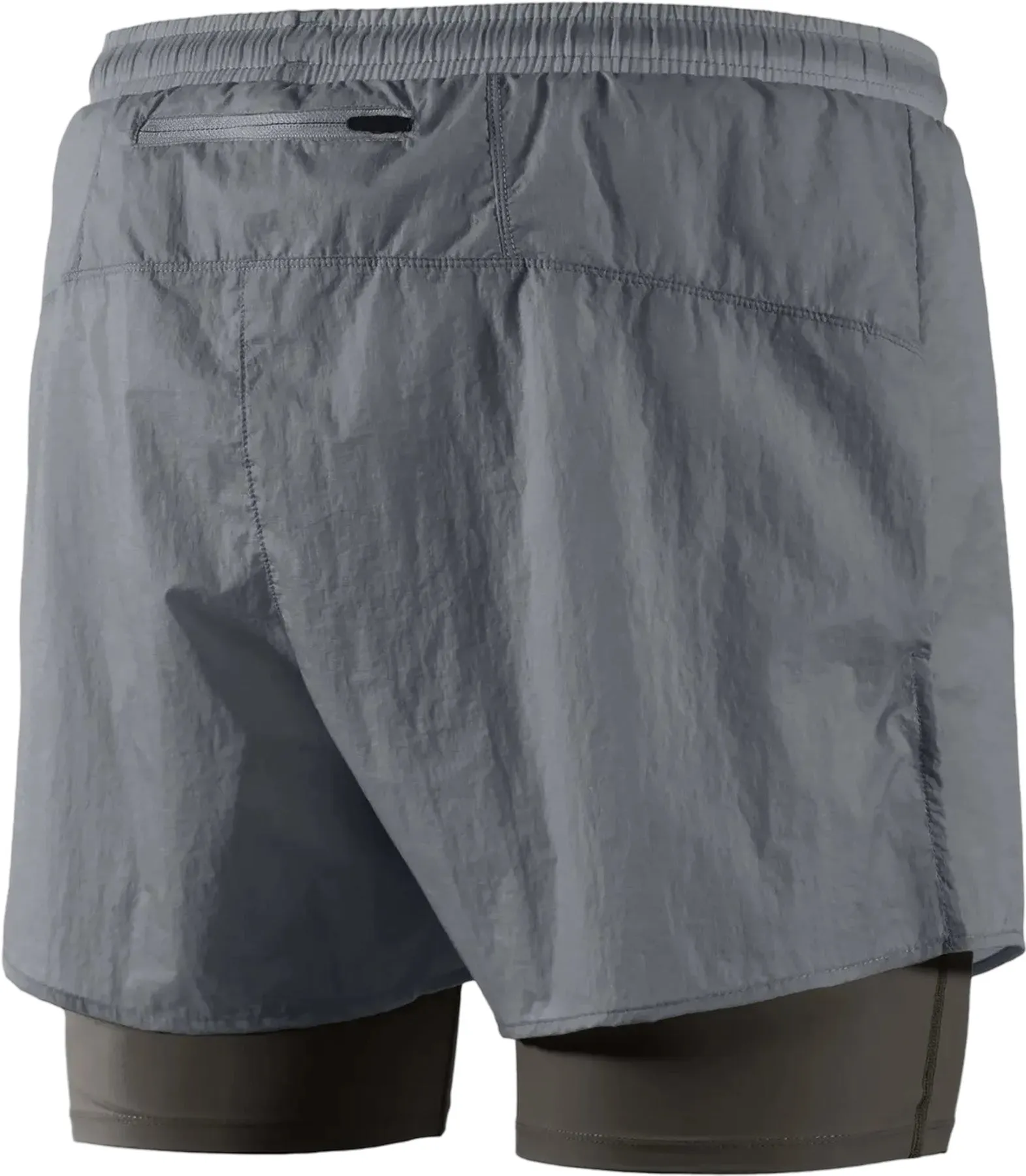 Ripstop Layered Trail Shorts - Men's|-|Short de trail superposé en ripstop - Homme sold by Altitude Sports product image thumbnail 2