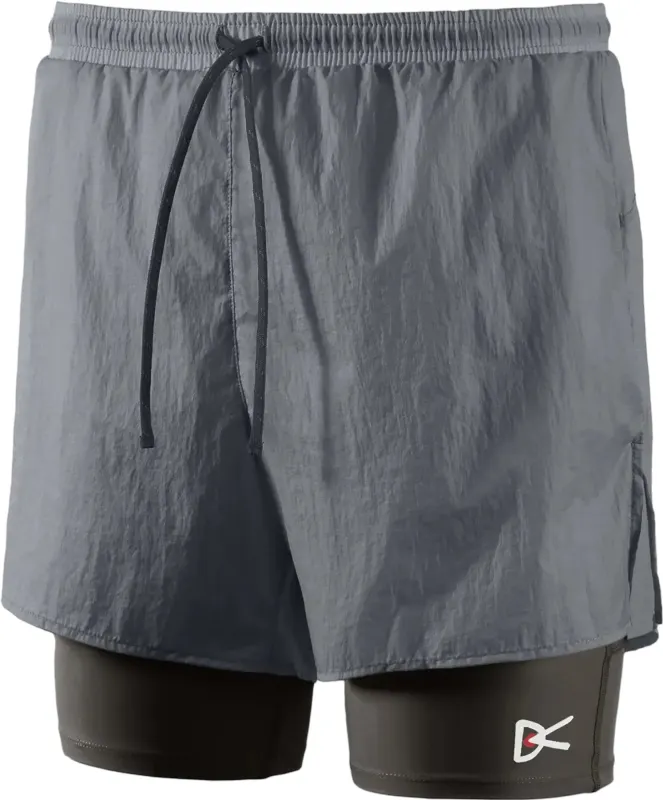 Ripstop Layered Trail Shorts - Men's|-|Short de trail superposé en ripstop - Homme sold by Altitude Sports