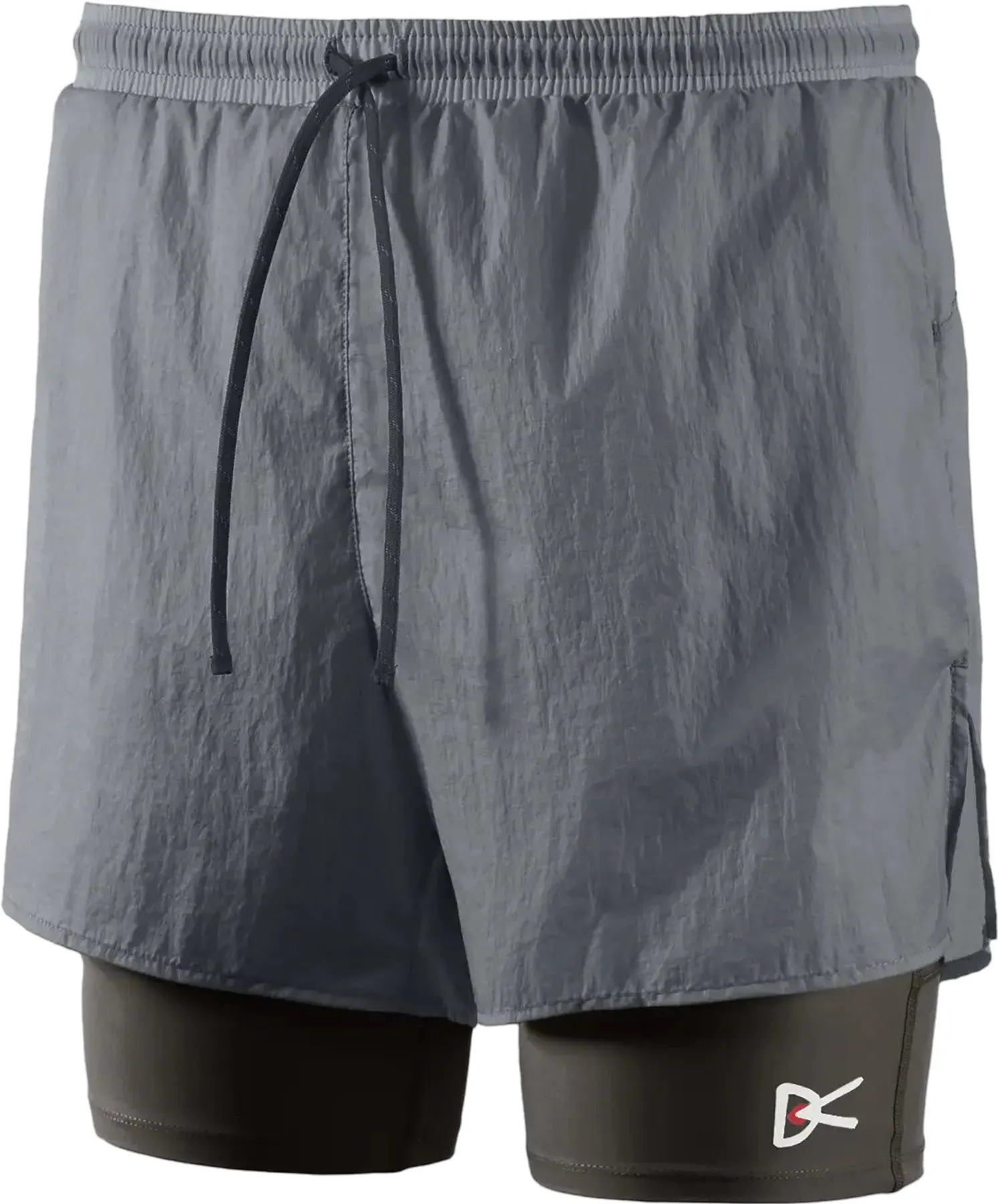 Ripstop Layered Trail Shorts - Men's|-|Short de trail superposé en ripstop - Homme sold by Altitude Sports