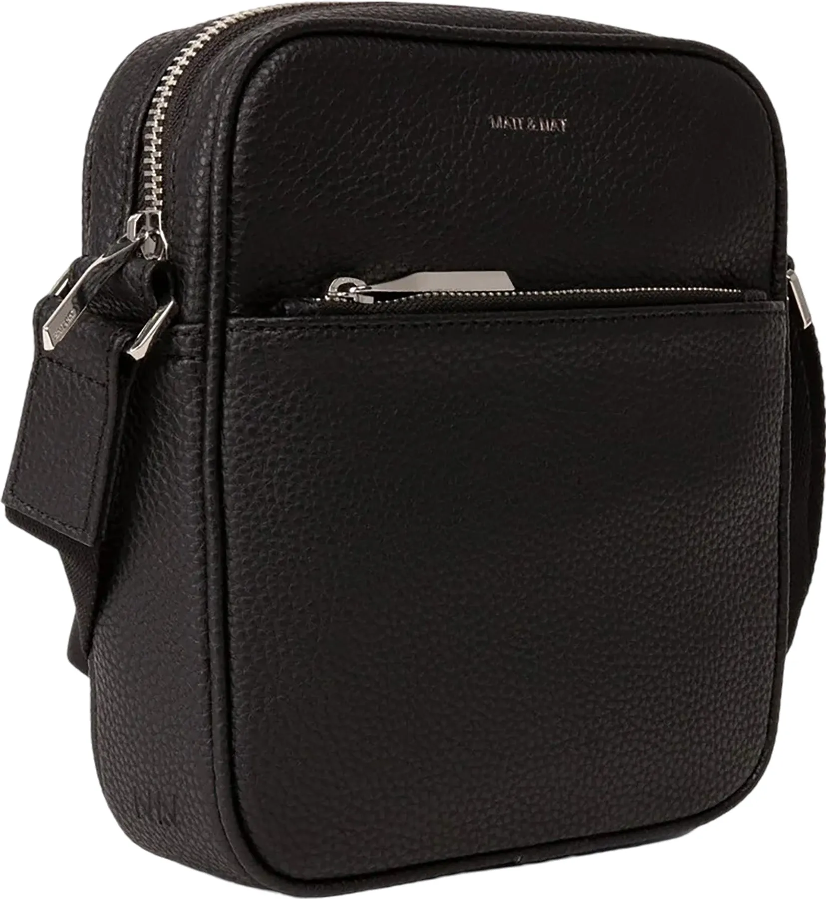 Coen Mini Small Vegan Crossbody Bag - Purity Collection - Men's|-|Sac à bandoulière vegan petit Coen Mini - Collection Purity - Homme sold by Altitude Sports product image thumbnail 4