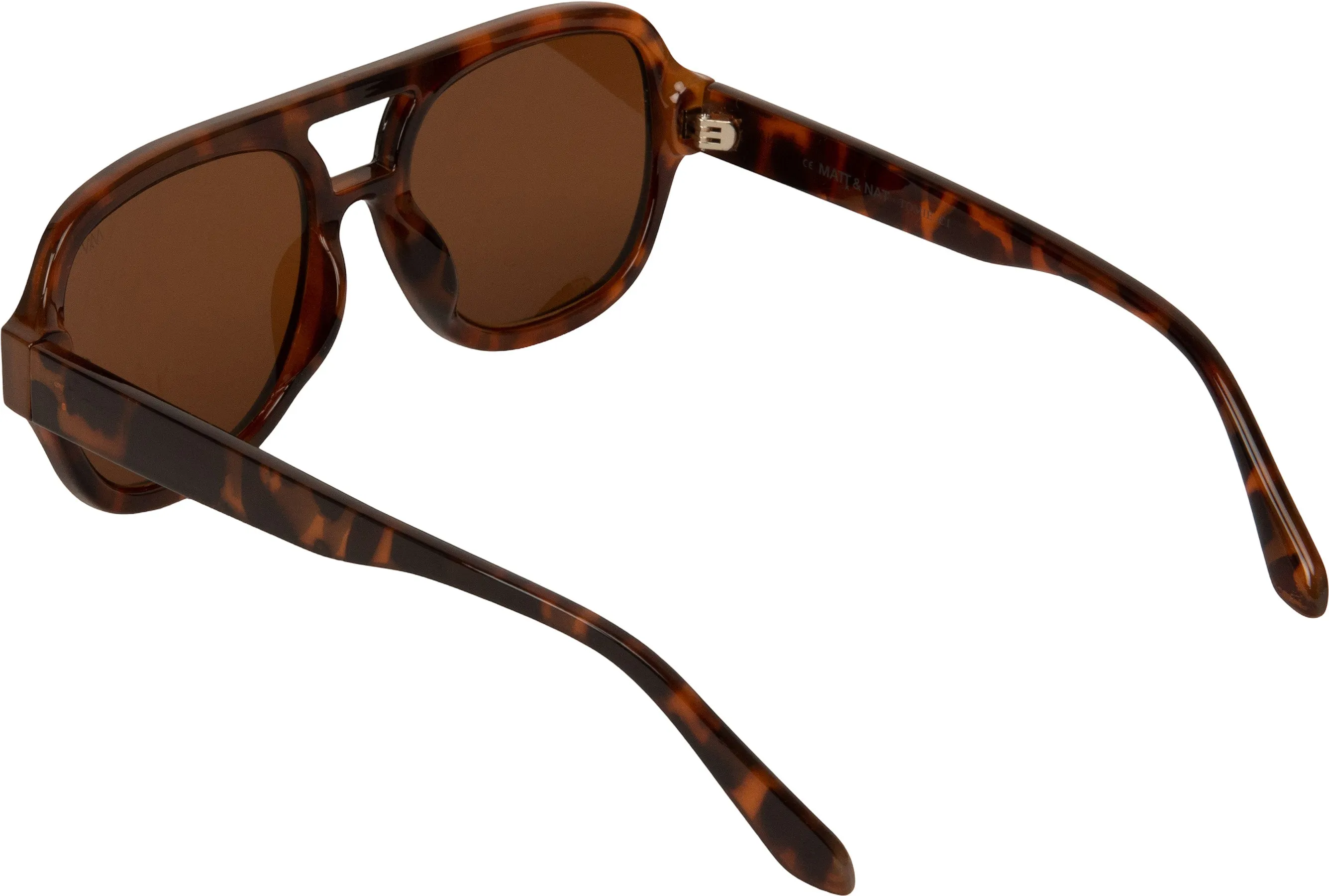 Choi-2 Recycled Aviator Sunglasses - Unisex|-|Lunettes de soleil aviateur recyclées Choi-2 - Unisexe sold by Altitude Sports product image thumbnail 2