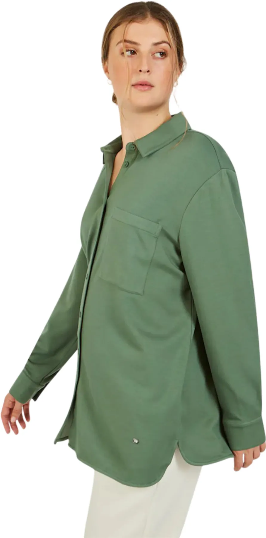 Porto Shirt - Women's|-|Chemise Porto - Femme sold by Altitude Sports product image thumbnail 3