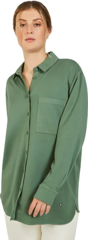 Porto Shirt - Women's|-|Chemise Porto - Femme sold by Altitude Sports