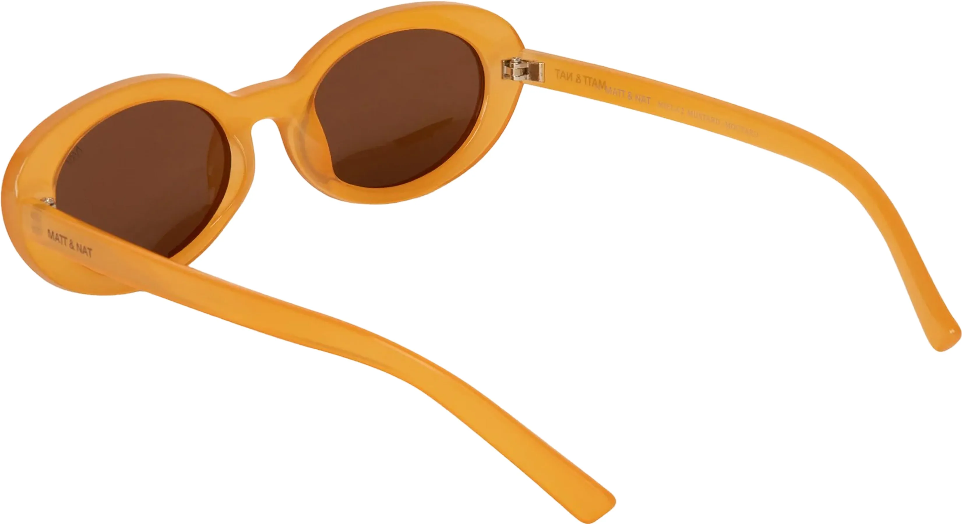 Miela-2 Recycled Oval Sunglasses - Women's|-|Lunettes de soleil ovales recyclées Miela-2 - Femme sold by Altitude Sports product image thumbnail 2