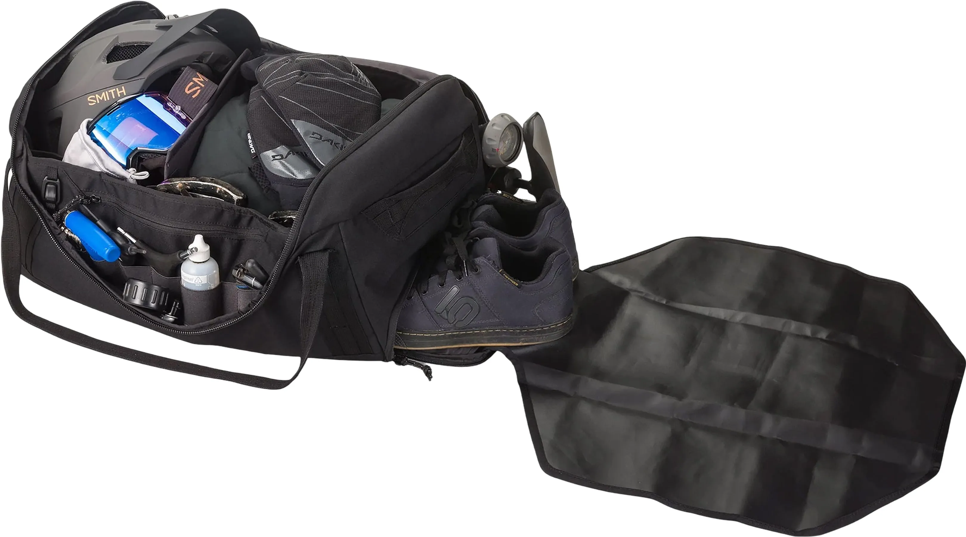 Descent Bike Duffle Bag 70L|-|Sac de sport pour vélo Descent 70L sold by Altitude Sports product image thumbnail 2