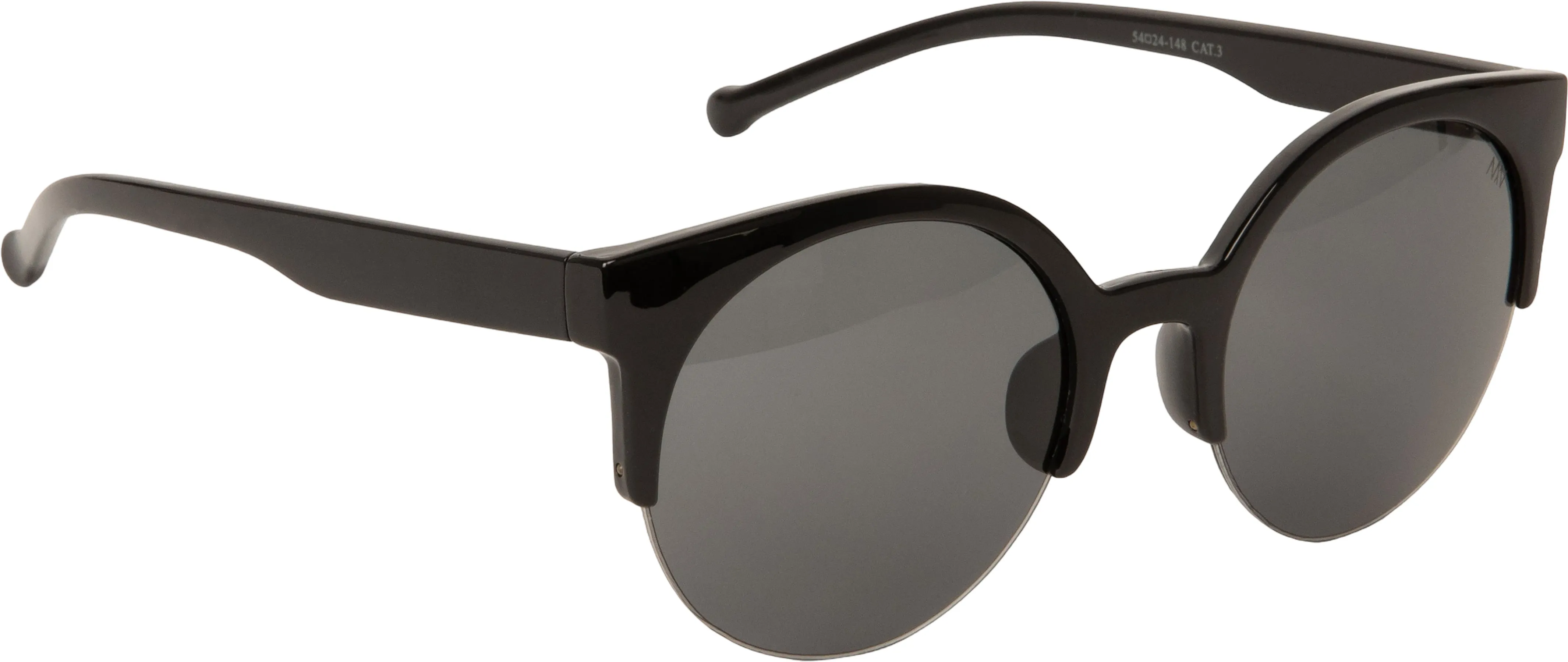 Overt-2 Recycled Clubmaster Sunglasses - Unisex|-|Lunettes de soleil recyclées Clubmaster Overt-2 - Unisexe sold by Altitude Sports product image thumbnail 3