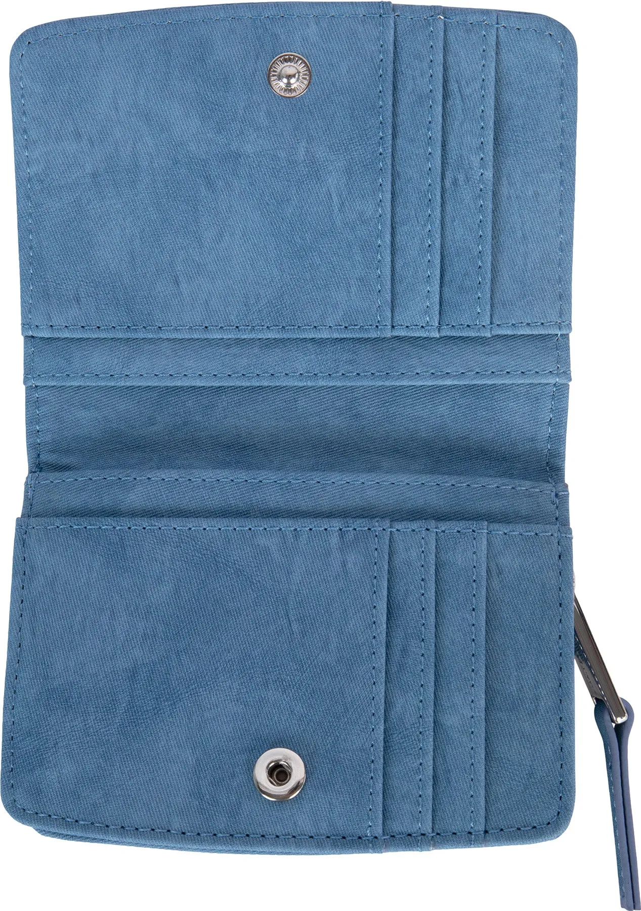 Lotus Vegan Wallet - Twill Collection - Women's|-|Portefeuille végétalien Lotus - Collection Twill - Femme sold by Altitude Sports product image thumbnail 2