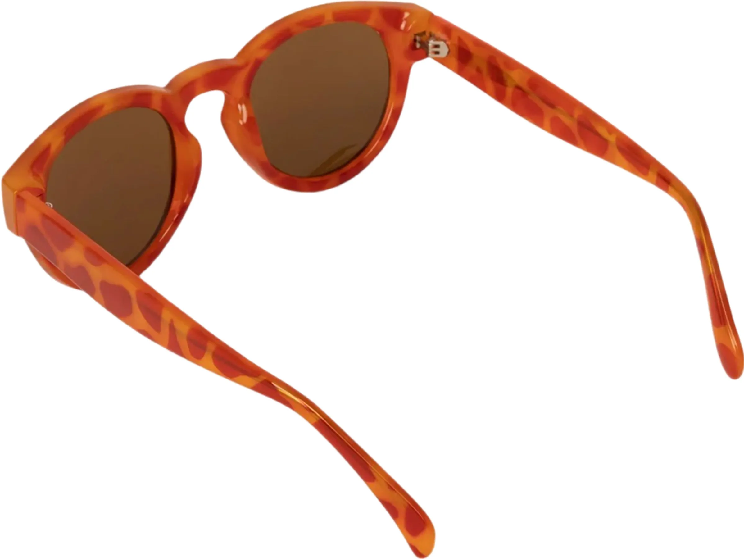 Yan-2 Recycled Round Sunglasses - Women's|-|Lunettes de soleil rondes recyclées Yan-2 - Femme sold by Altitude Sports product image thumbnail 5