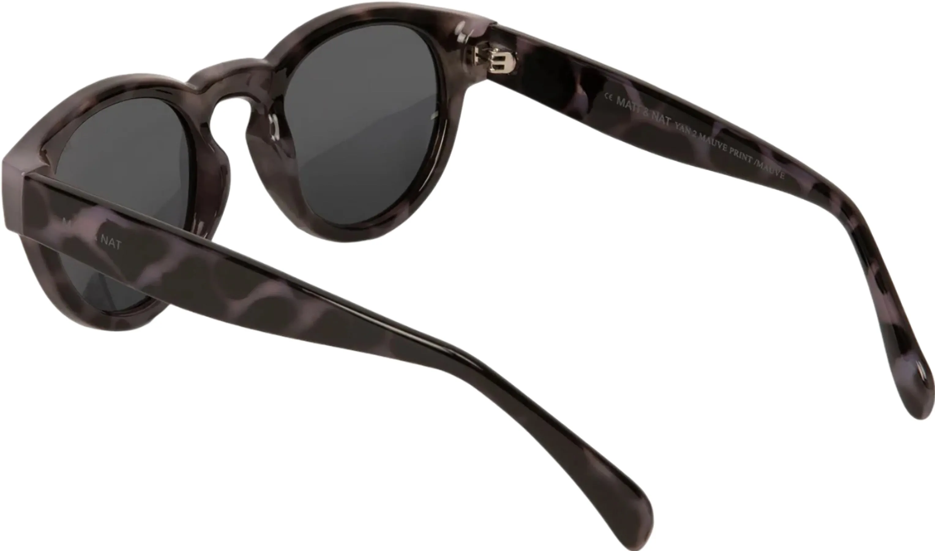 Yan-2 Recycled Round Sunglasses - Women's|-|Lunettes de soleil rondes recyclées Yan-2 - Femme sold by Altitude Sports product image thumbnail 3