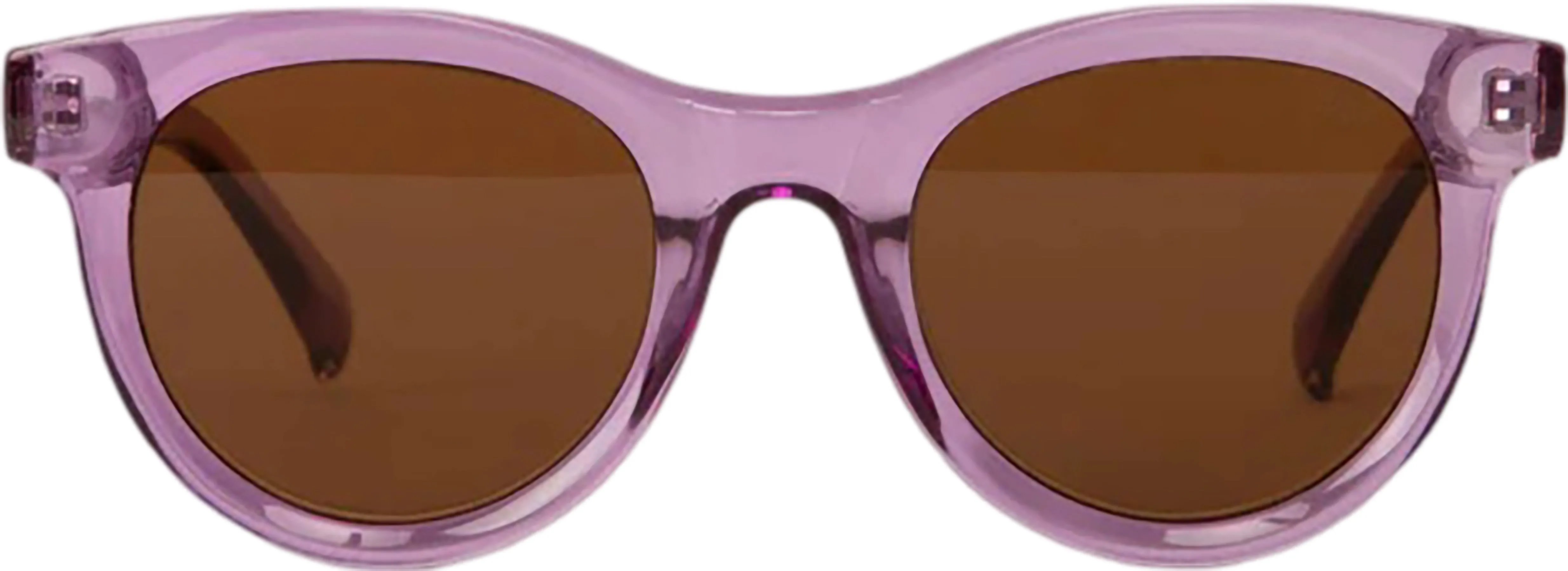 Jazi-2 Recycled Round Sunglasses - Women's|-|Lunettes de soleil rondes recyclées Jazi-2 - Femme sold by Altitude Sports product image thumbnail 2