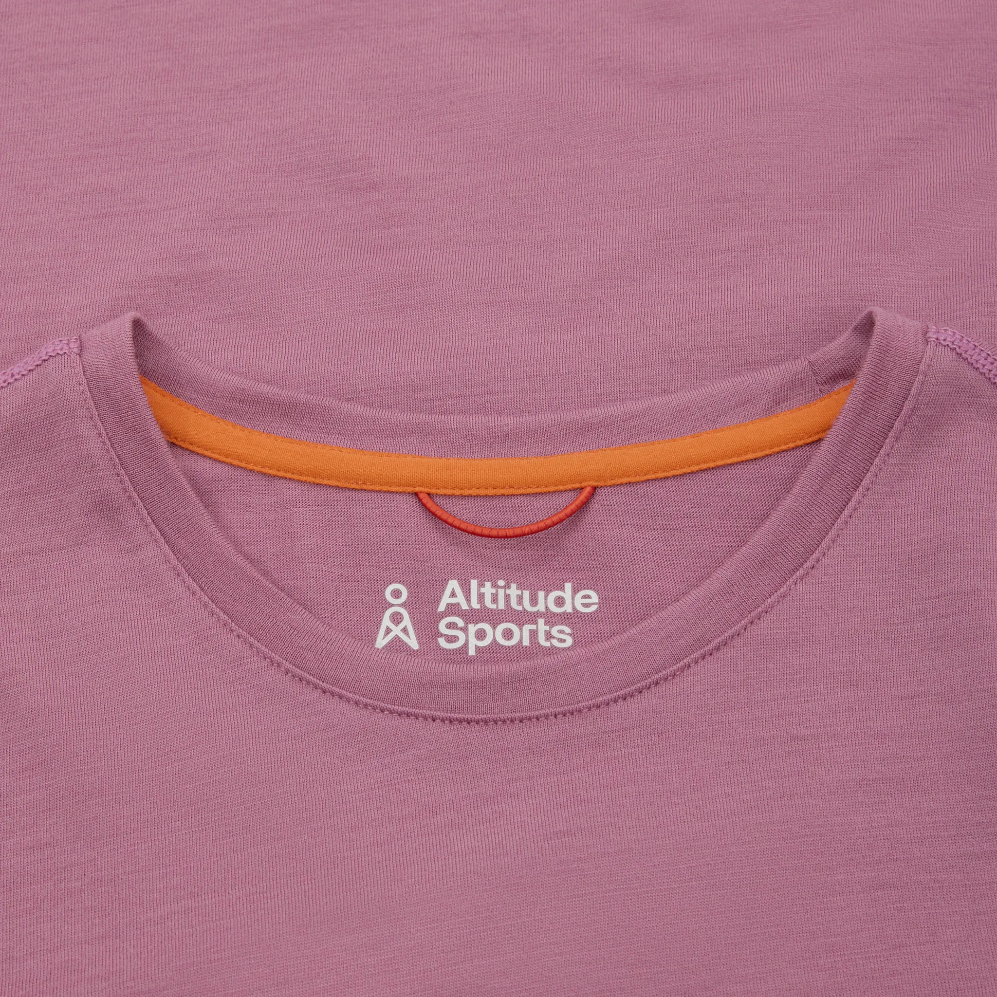 Merino All-Season Training Short Sleeve T-Shirt - Women's|-|T-shirt d’entraînement 4 saisons en mérinos - Femme sold by Altitude Sports product image thumbnail 3