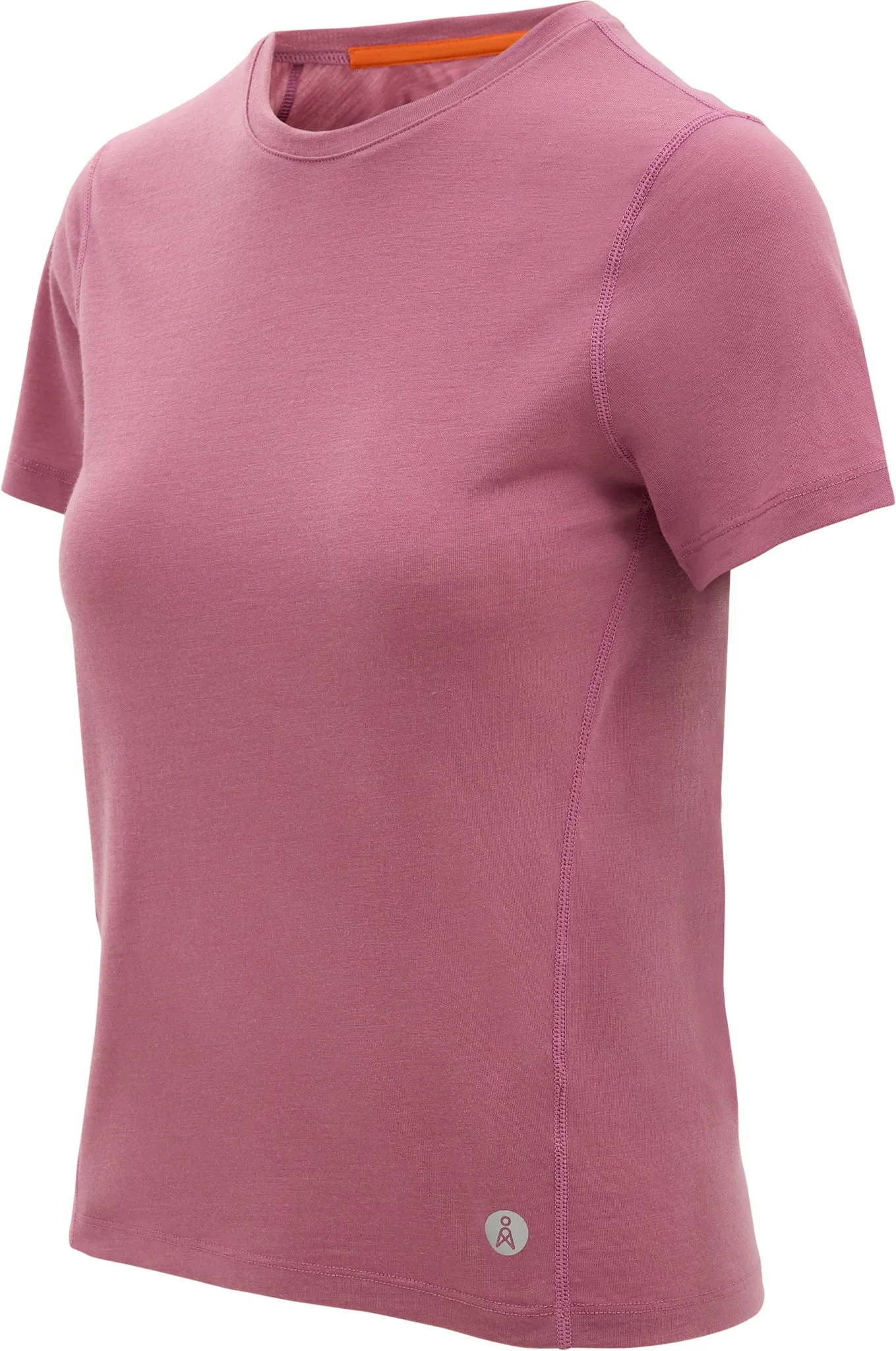 Merino All-Season Training Short Sleeve T-Shirt - Women's|-|T-shirt d’entraînement 4 saisons en mérinos - Femme sold by Altitude Sports product image thumbnail 4