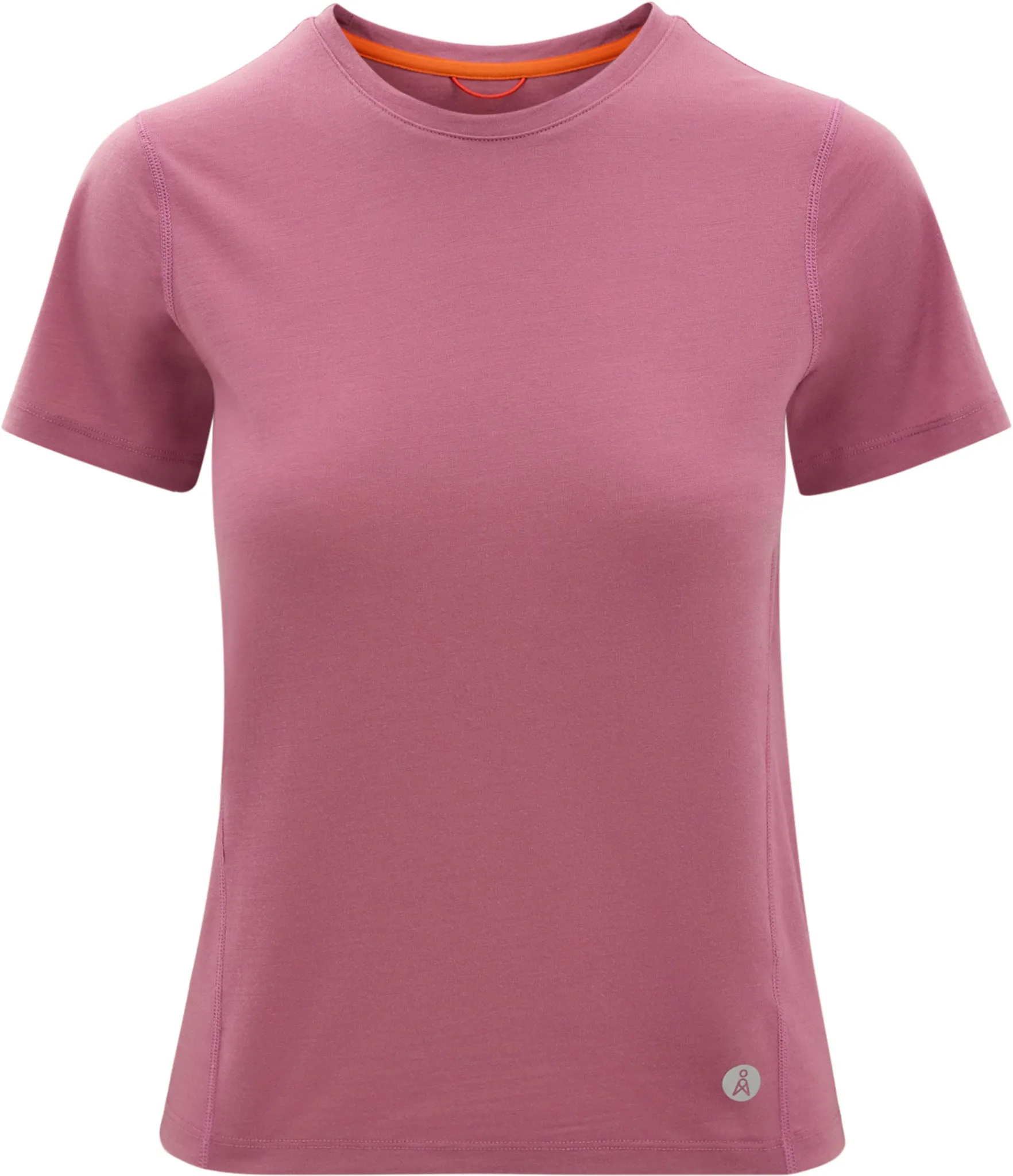 Merino All-Season Training Short Sleeve T-Shirt - Women's|-|T-shirt d’entraînement 4 saisons en mérinos - Femme sold by Altitude Sports