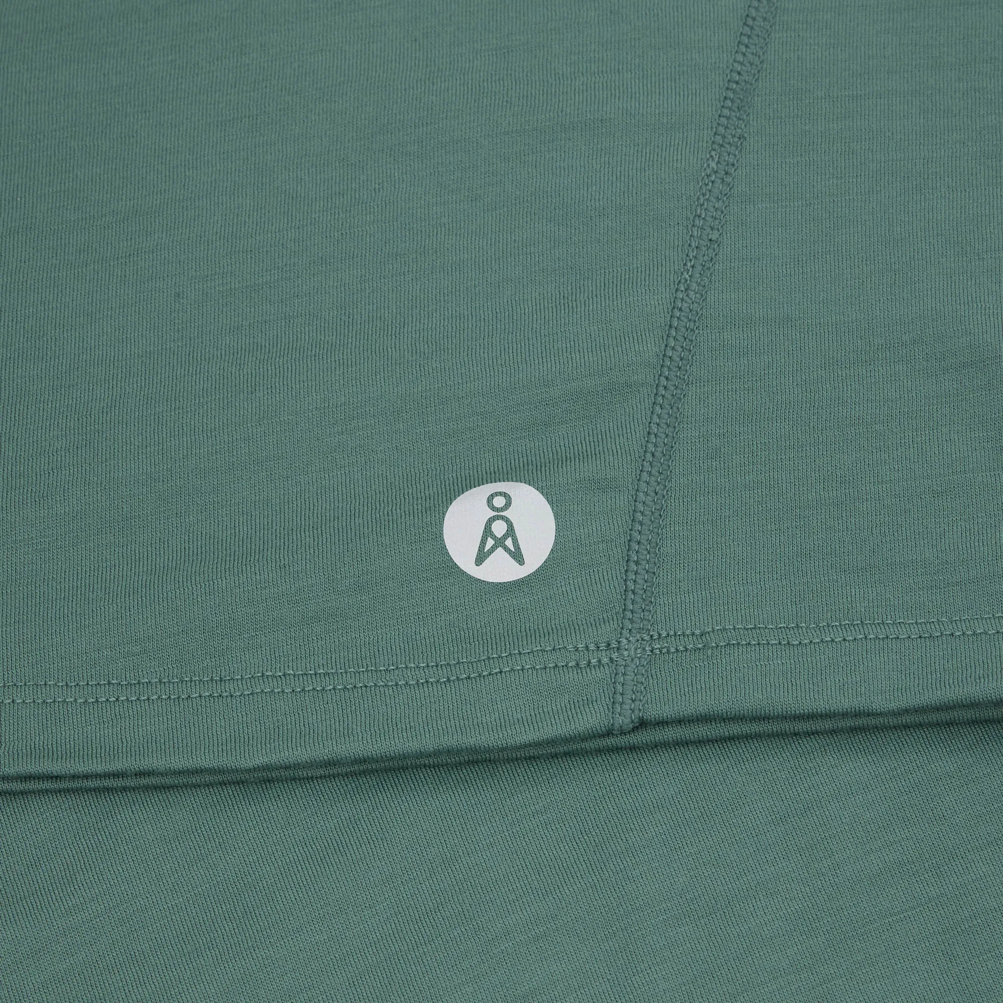 Merino All-Season Training Short Sleeve T-Shirt - Men's|-|T-shirt d’entraînement 4 saisons en mérinos - Homme sold by Altitude Sports product image thumbnail 3