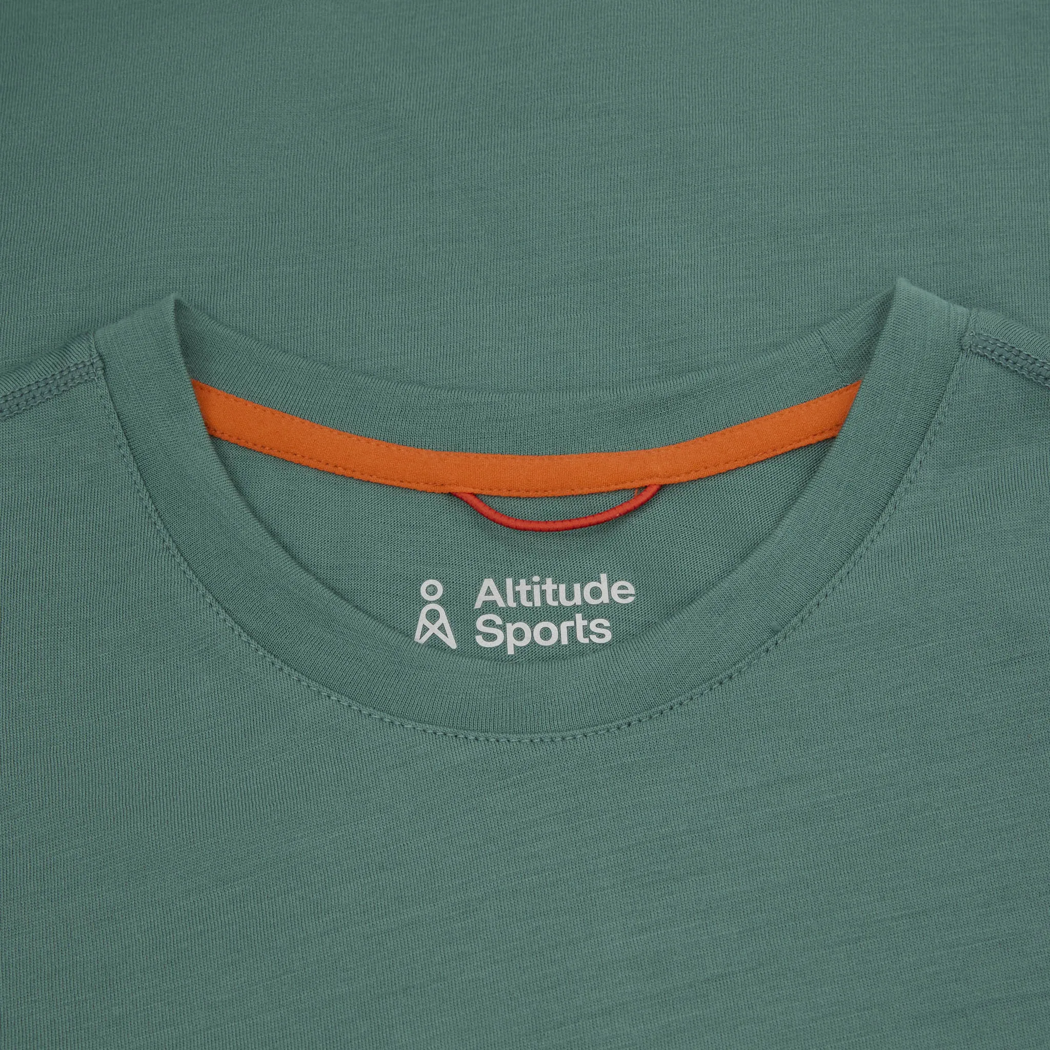 Merino All-Season Training Short Sleeve T-Shirt - Men's|-|T-shirt d’entraînement 4 saisons en mérinos - Homme sold by Altitude Sports product image thumbnail 4