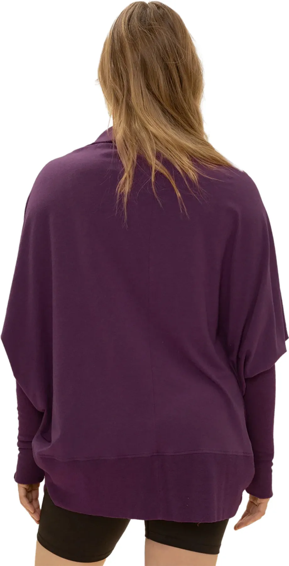 Grateful Shrug - Women's|-|Boléro Grateful - Femme sold by Altitude Sports product image thumbnail 2