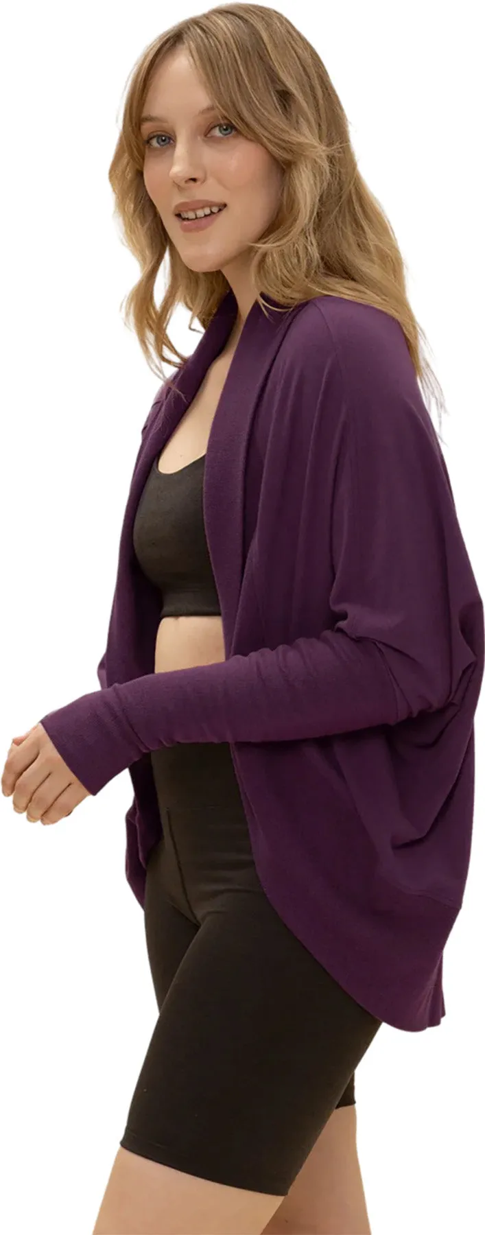 Grateful Shrug - Women's|-|Boléro Grateful - Femme sold by Altitude Sports product image thumbnail 3