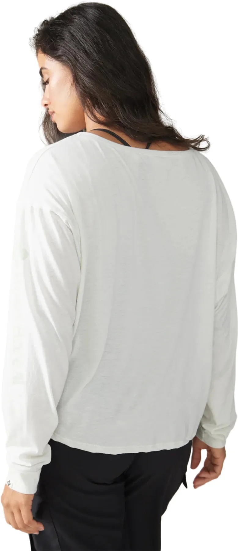 Slow Day Long Sleeve T-Shirt - Women's|-|T-shirt à manches longues Slow Day - Femme sold by Altitude Sports product image thumbnail 5